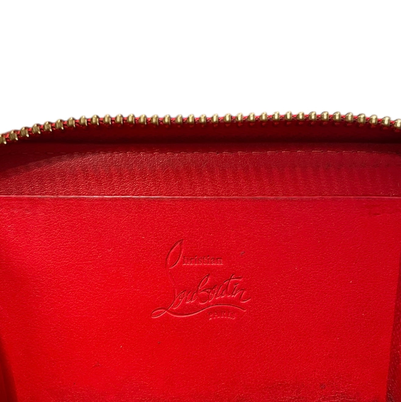 Christian Louboutin/Wallet/All Over Print/MLT/STUDDED LIP PRINT WALLET view 5