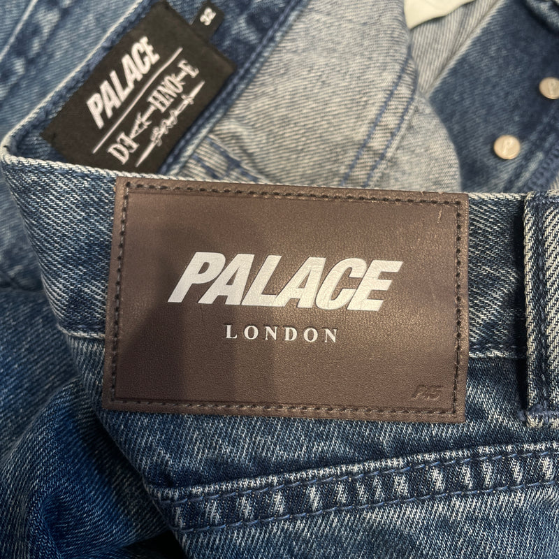 PALACE/Pants/32/Denim/BLU/SS25 Death Note Ryuk p45 Jean