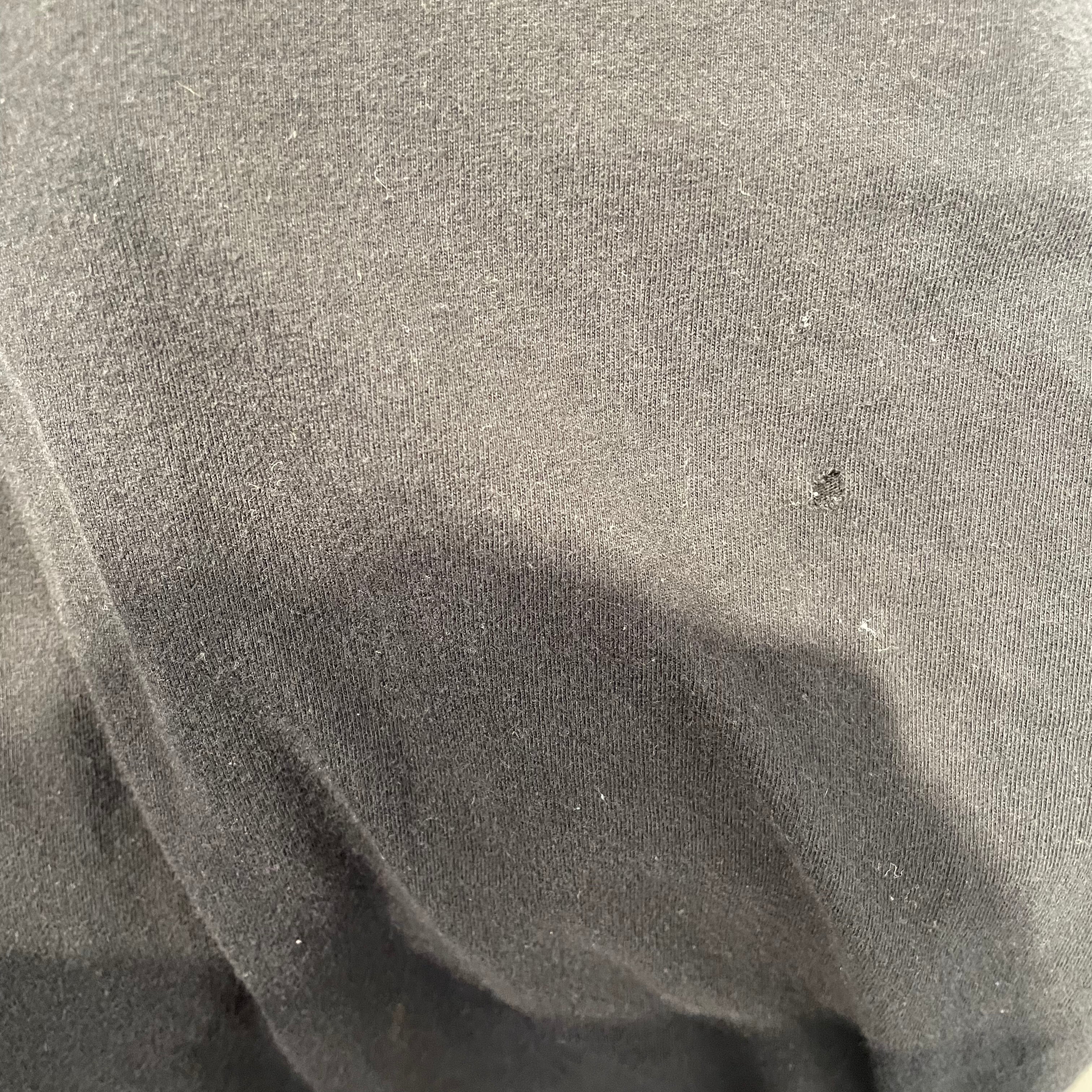 CHROME HEARTS/T-Shirt/L/Cotton/BLK/pocket tee view 6