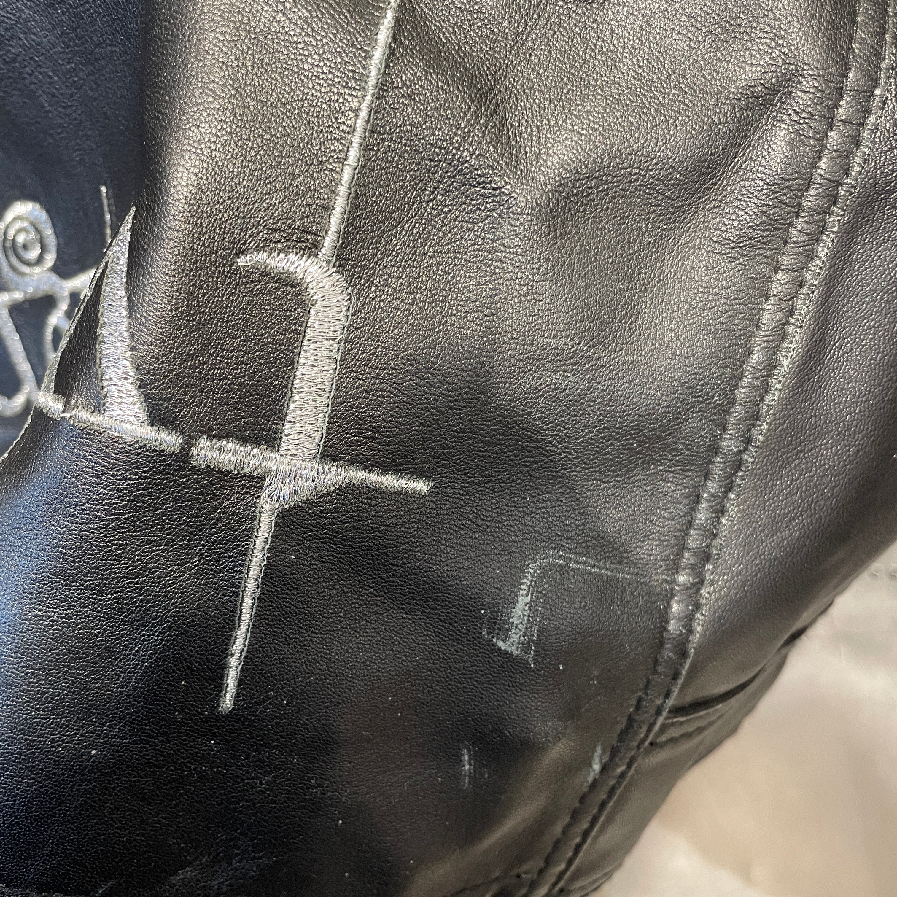 TWILIGHT/Leather Jkt/M/Leather/BLK/LIMITED SPECIAL CAST EDITION view 5