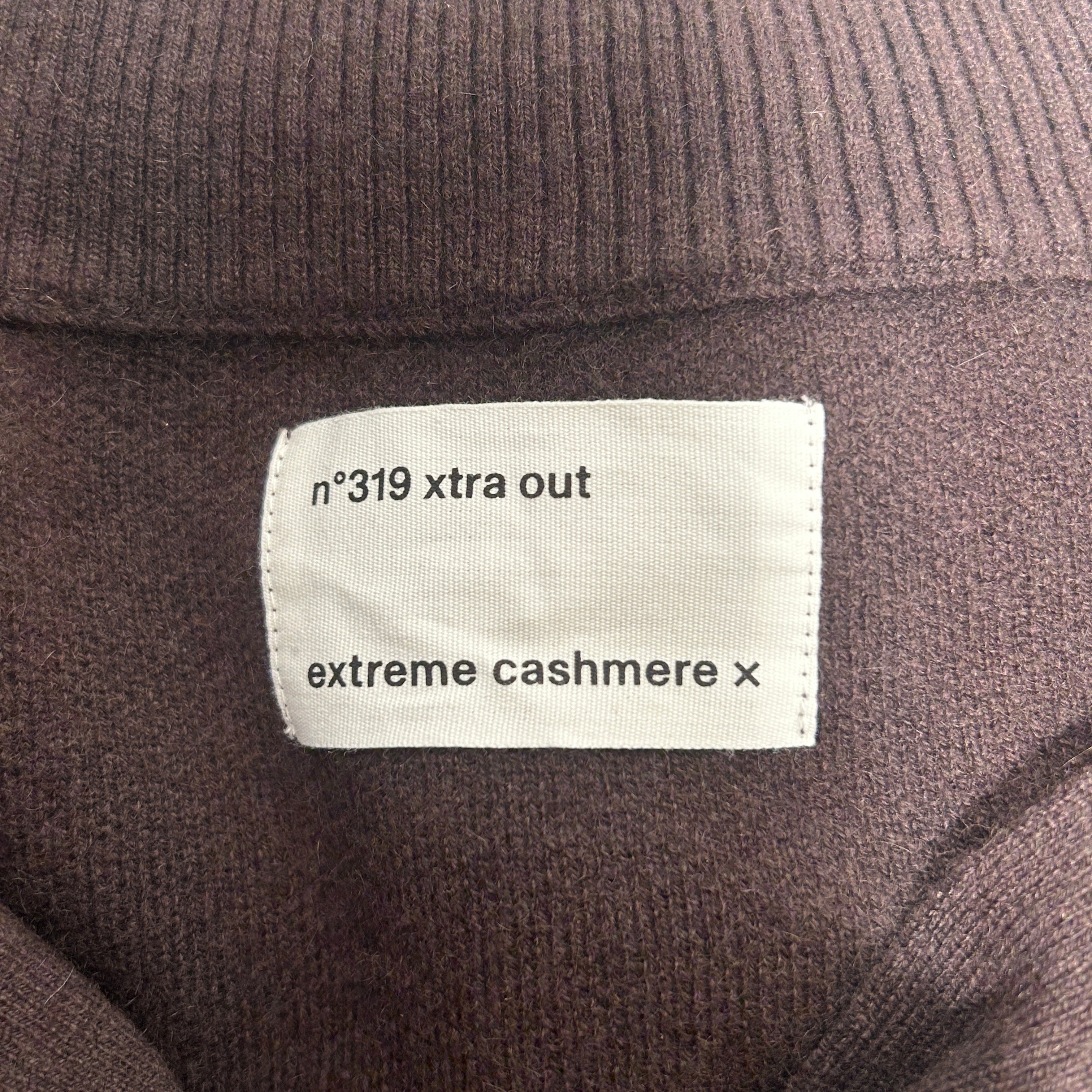 extreme cashmere/Jacket/Wool/BRW/ view 3