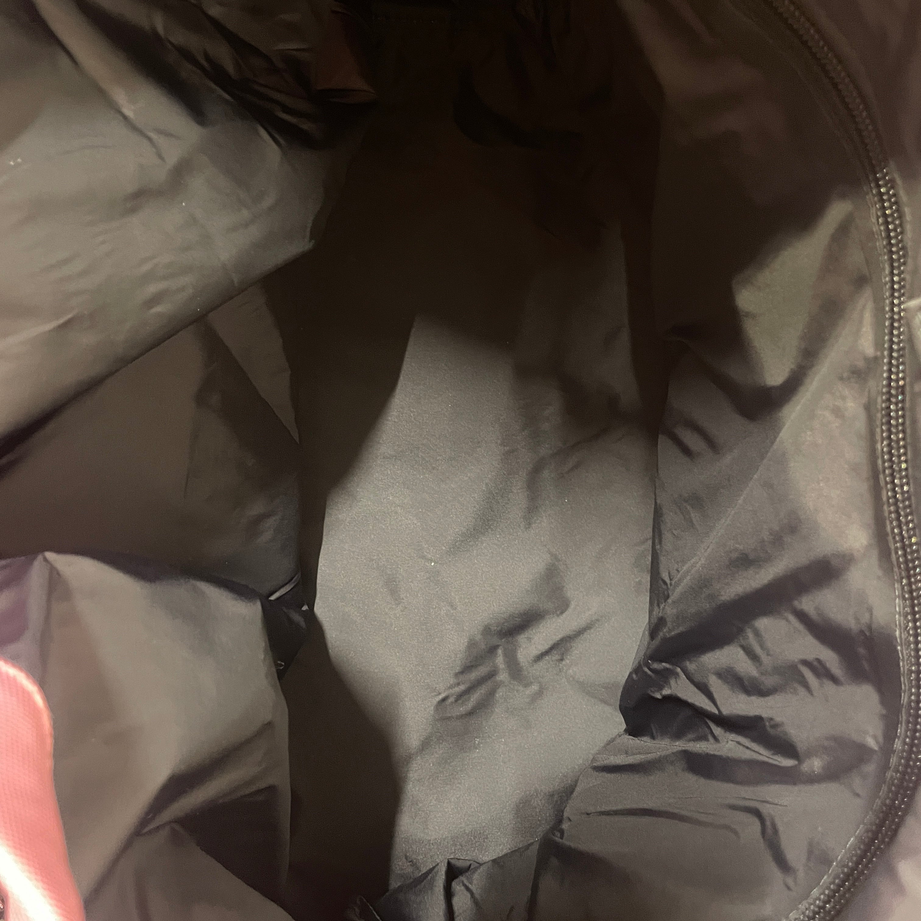 BALENCIAGA/Tote Bag/Cotton/PNK/FISHNET BAG LARGE view 4