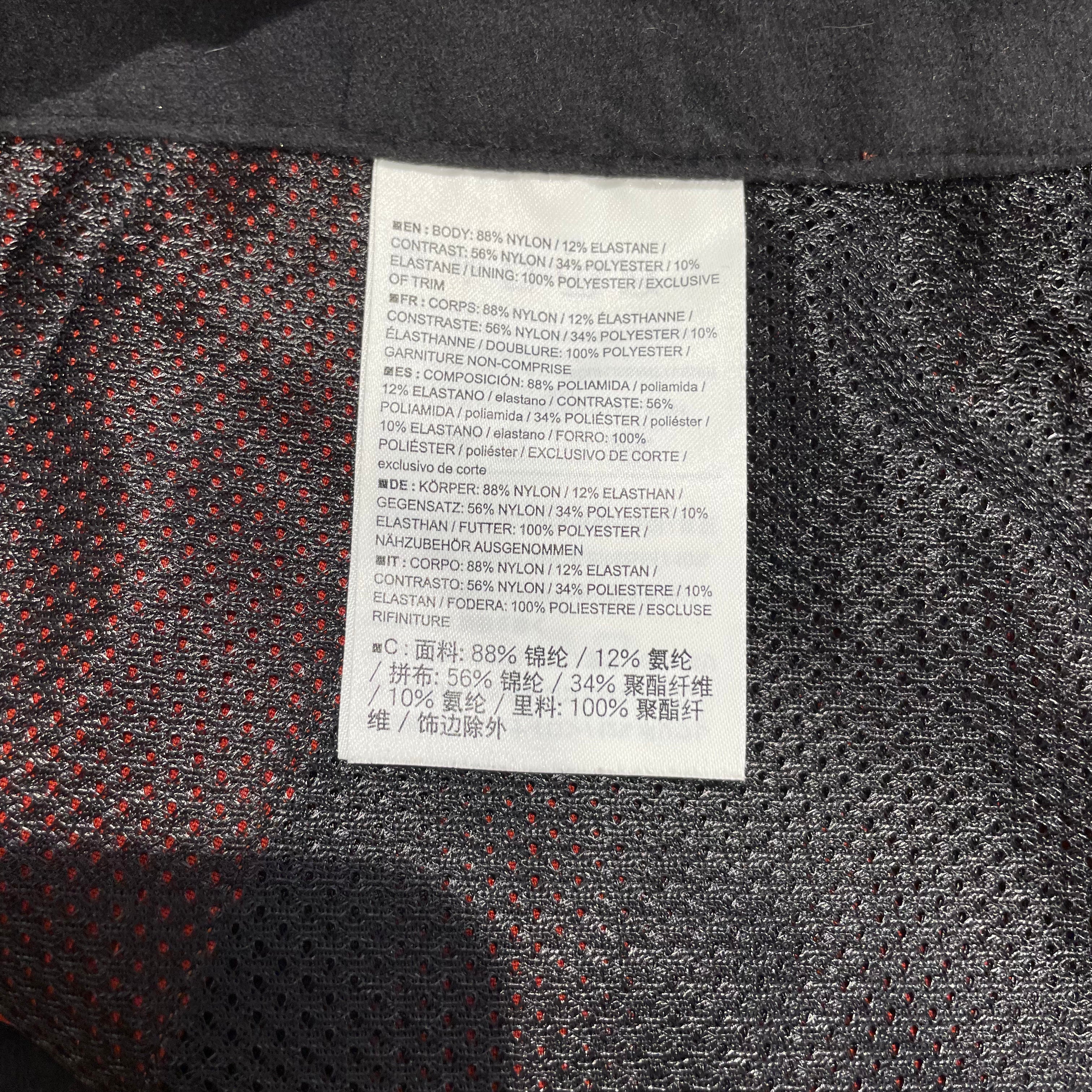 ARC'TERYX/Cargo Pants/XL/Nylon/RED/ZIPPER POCKETS view 4