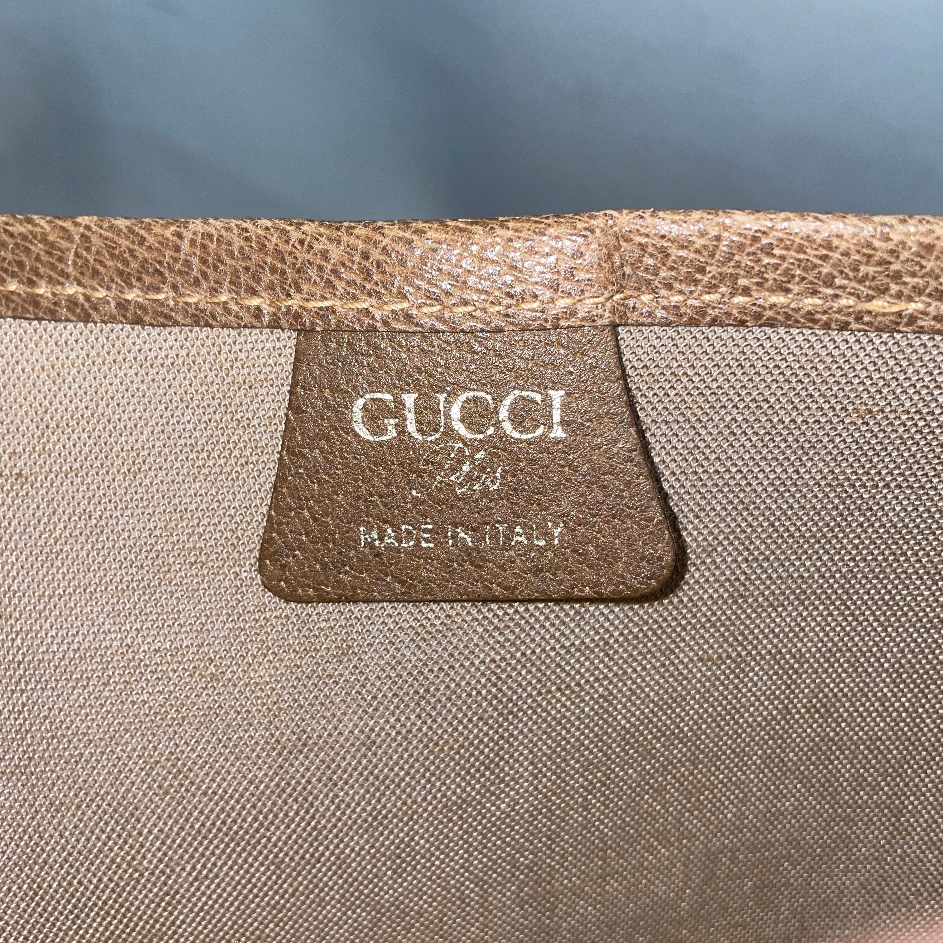 GUCCI/Tote Bag/Monogram/MLT/GG PLUS view 3