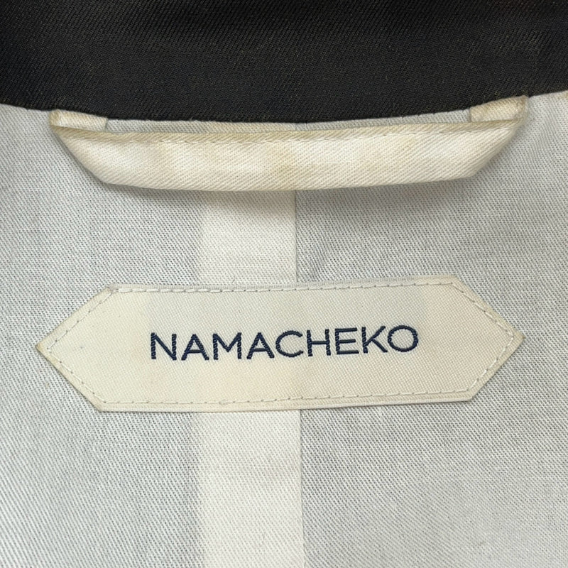 namacheko/Jacket/S/Cotton/BLK/