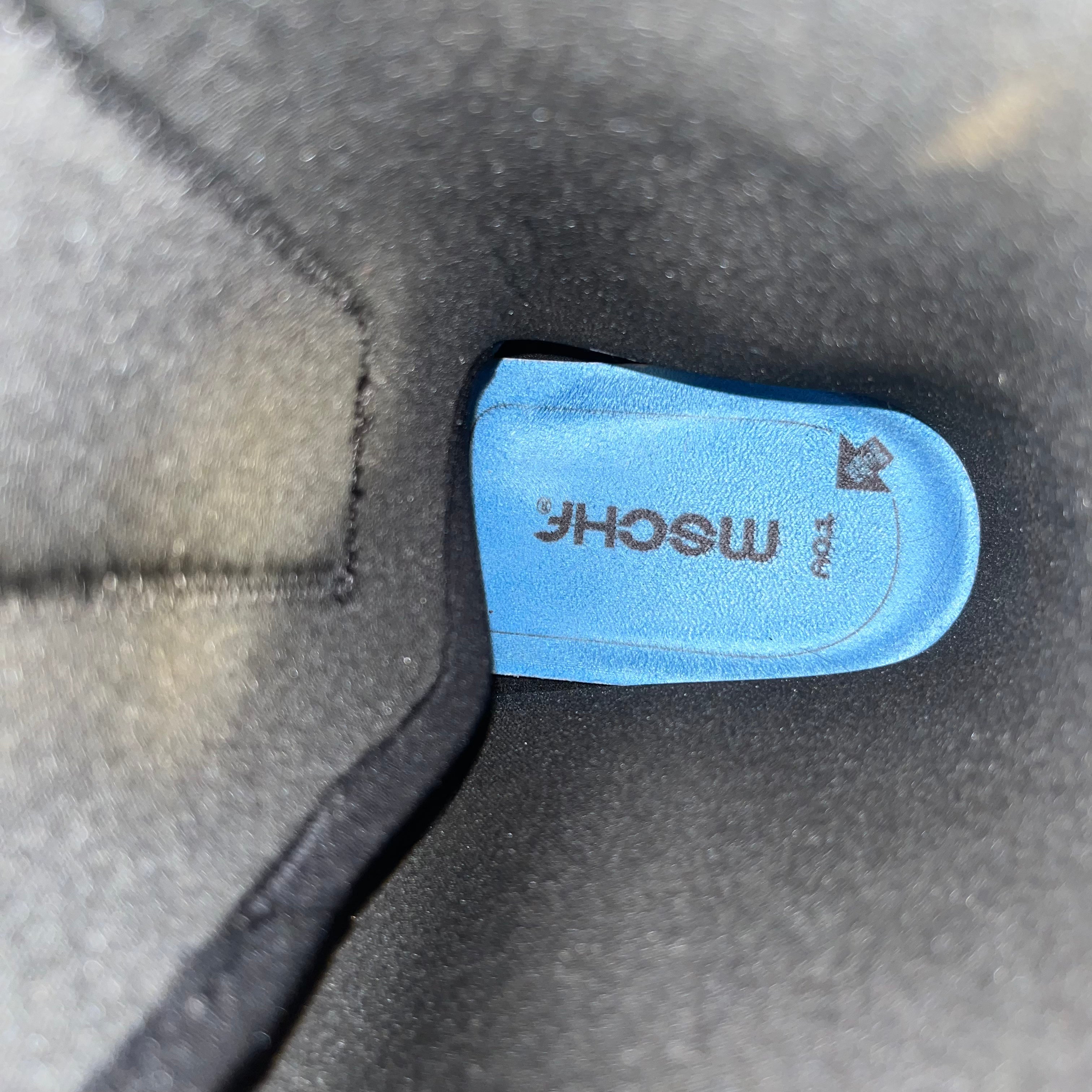 MSCHF/Shoes/US 9/Nylon/GRY/AC1 view 3
