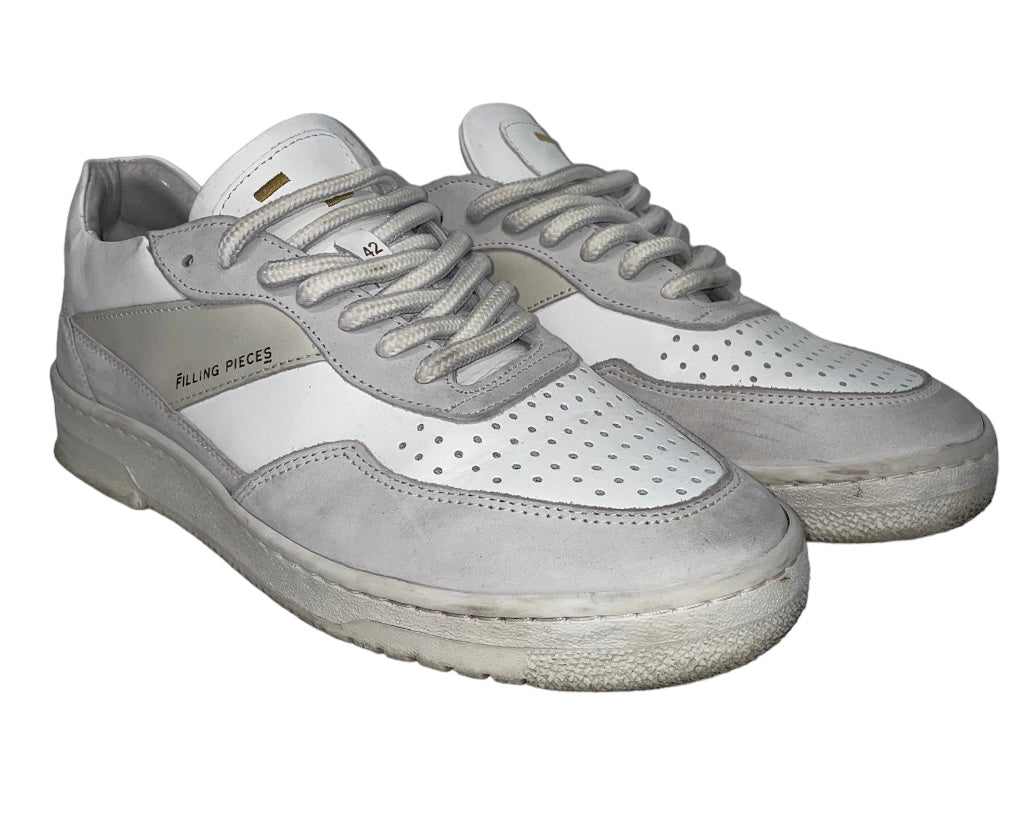 FILLING PIECES/Low-Sneakers/EU 42/WHT/ view 1