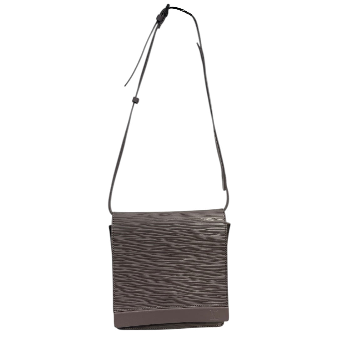 LOUIS VUITTON/Hand Bag/Leather/PPL/EPI LEATHER view 1