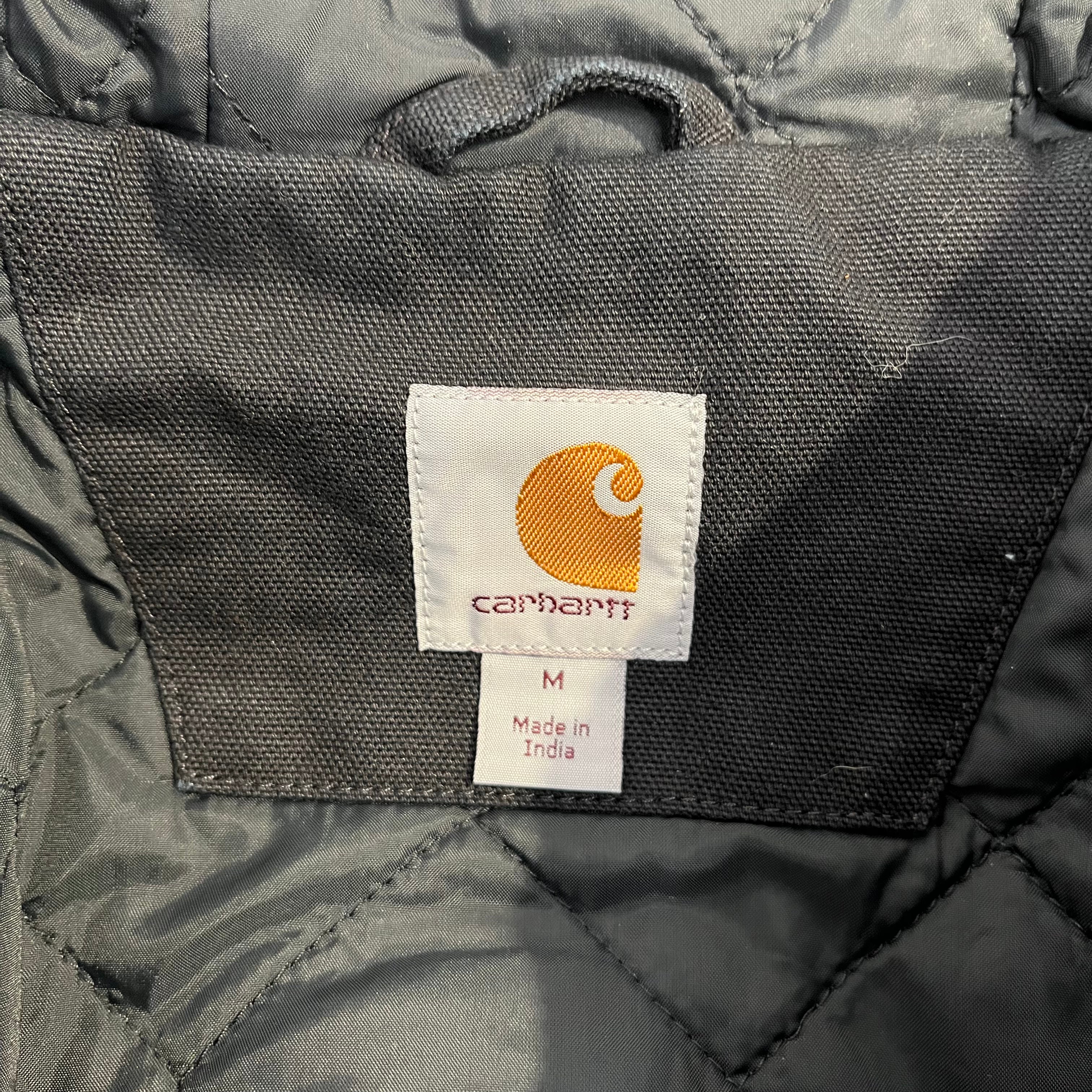Carhartt/Jacket/M/Cotton/BLK/OG POWER ON CARHARTT JACKET view 3
