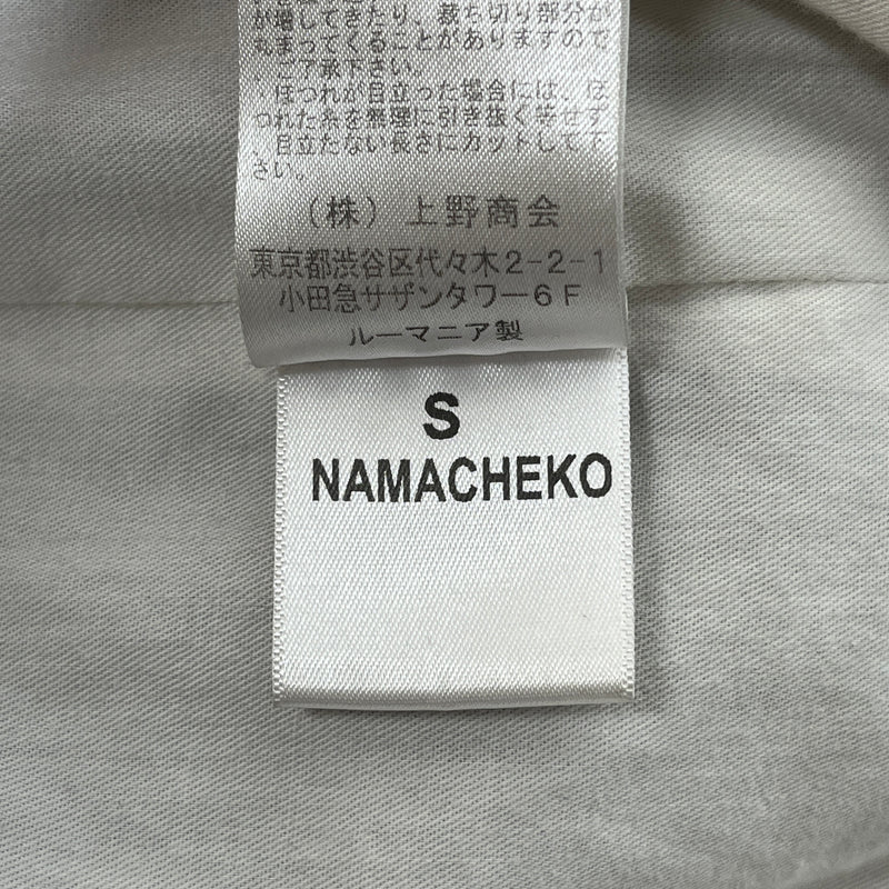 namacheko/Jacket/S/Cotton/BLK/