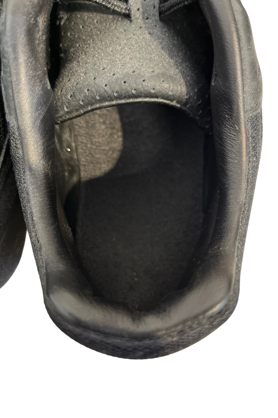 NIKE/FEAR OF GOD/Low-Sneakers/US 7.5/Cotton/BLK/Air Skylon 2 Black Sail view 3