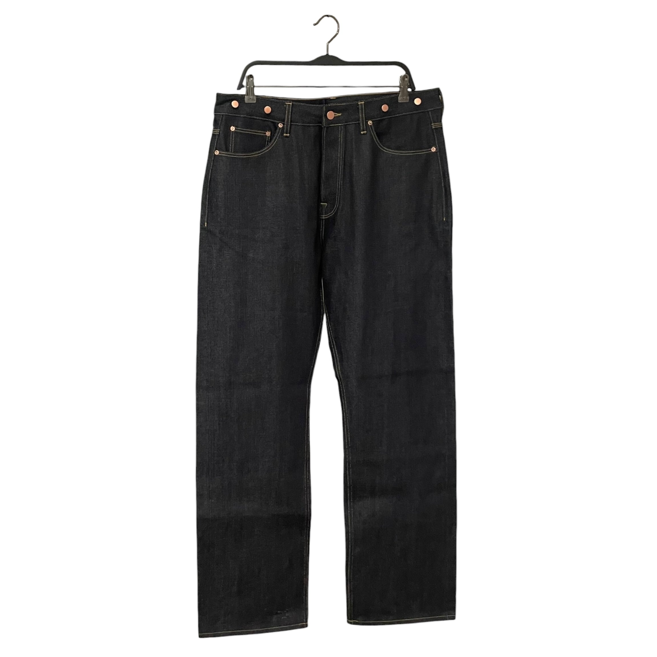 OLDFIELD/Pants/34/Cotton/NVY/ view 1