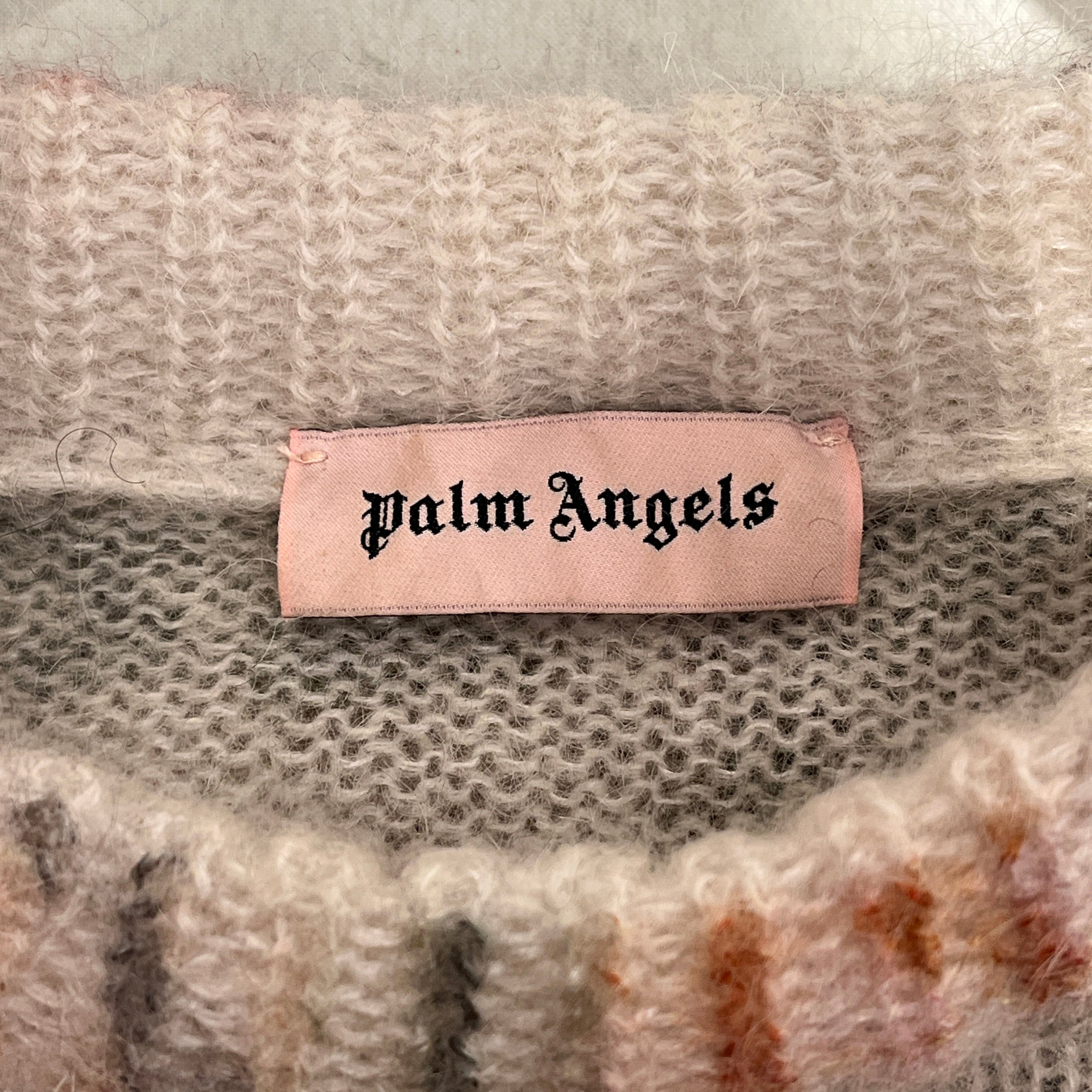 Palm Angels/Sweater/XS/MLT/RANSOM view 3