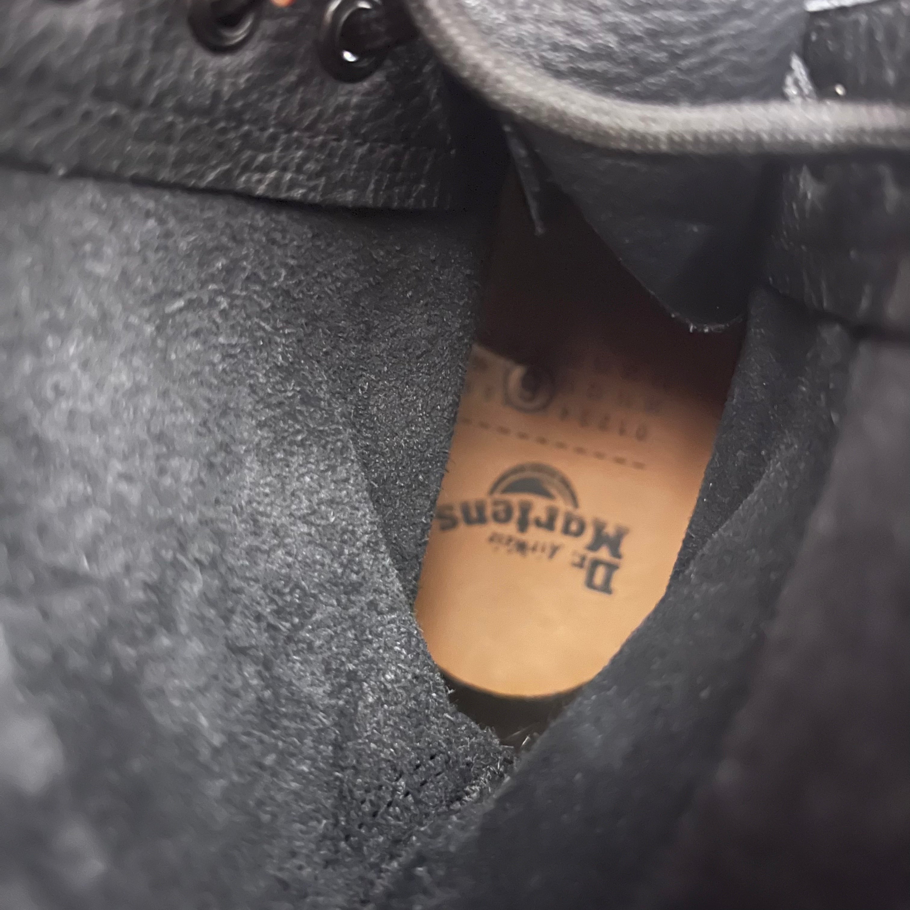 Dr.Martens/MM6/Boots/US 9/BLK/ view 4