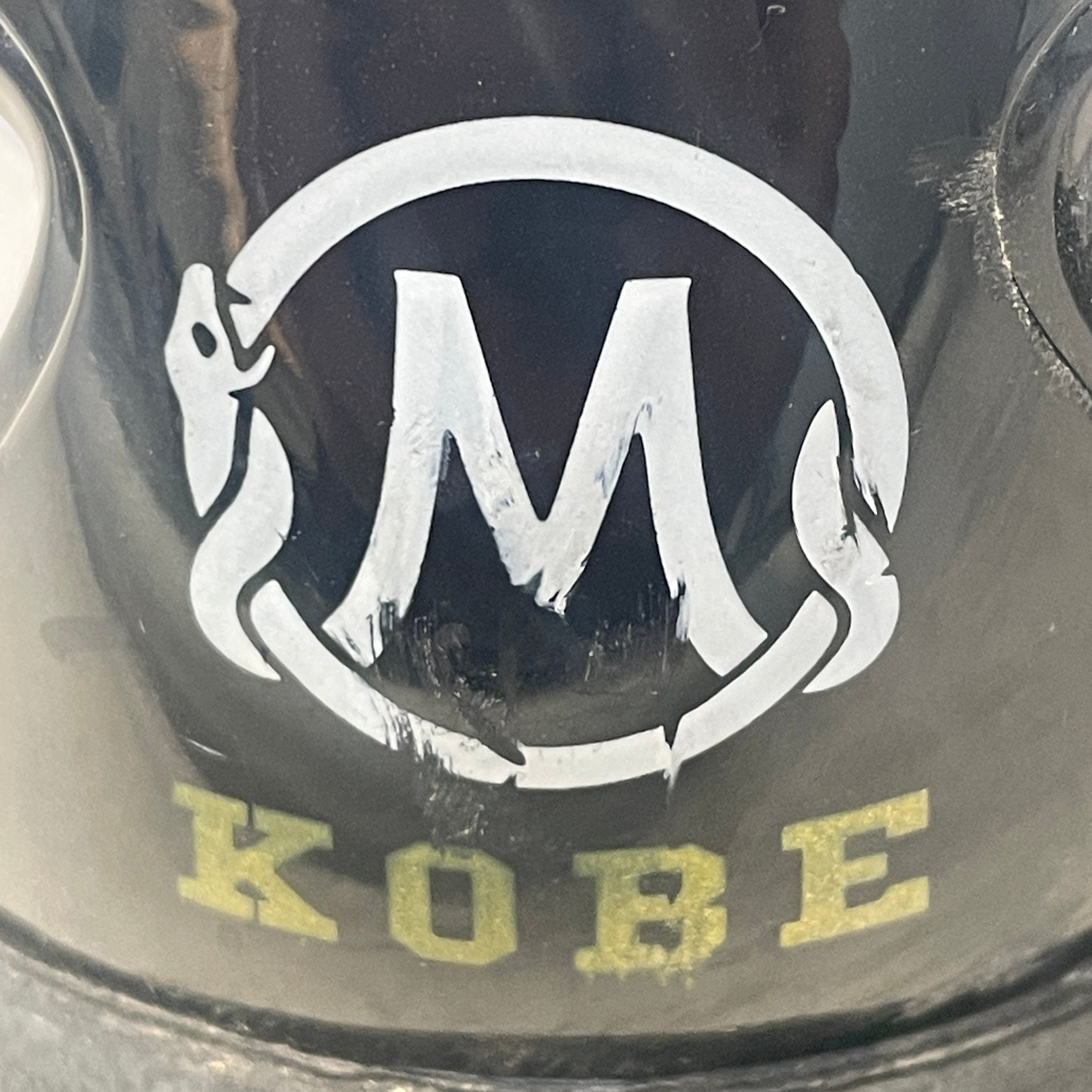 NIKE/Low-Sneakers/US 9/Leather/BLK/Kobe 6 Protro Mambacita view 3