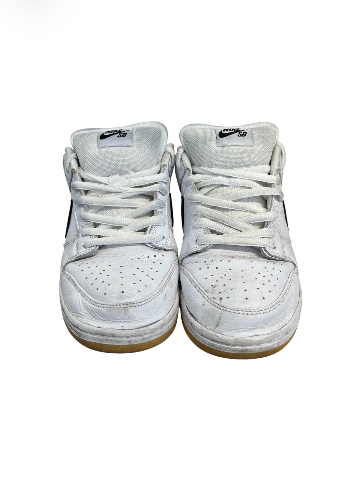 NIKE/Low-Sneakers/US 12/WHT/dunk low view 1
