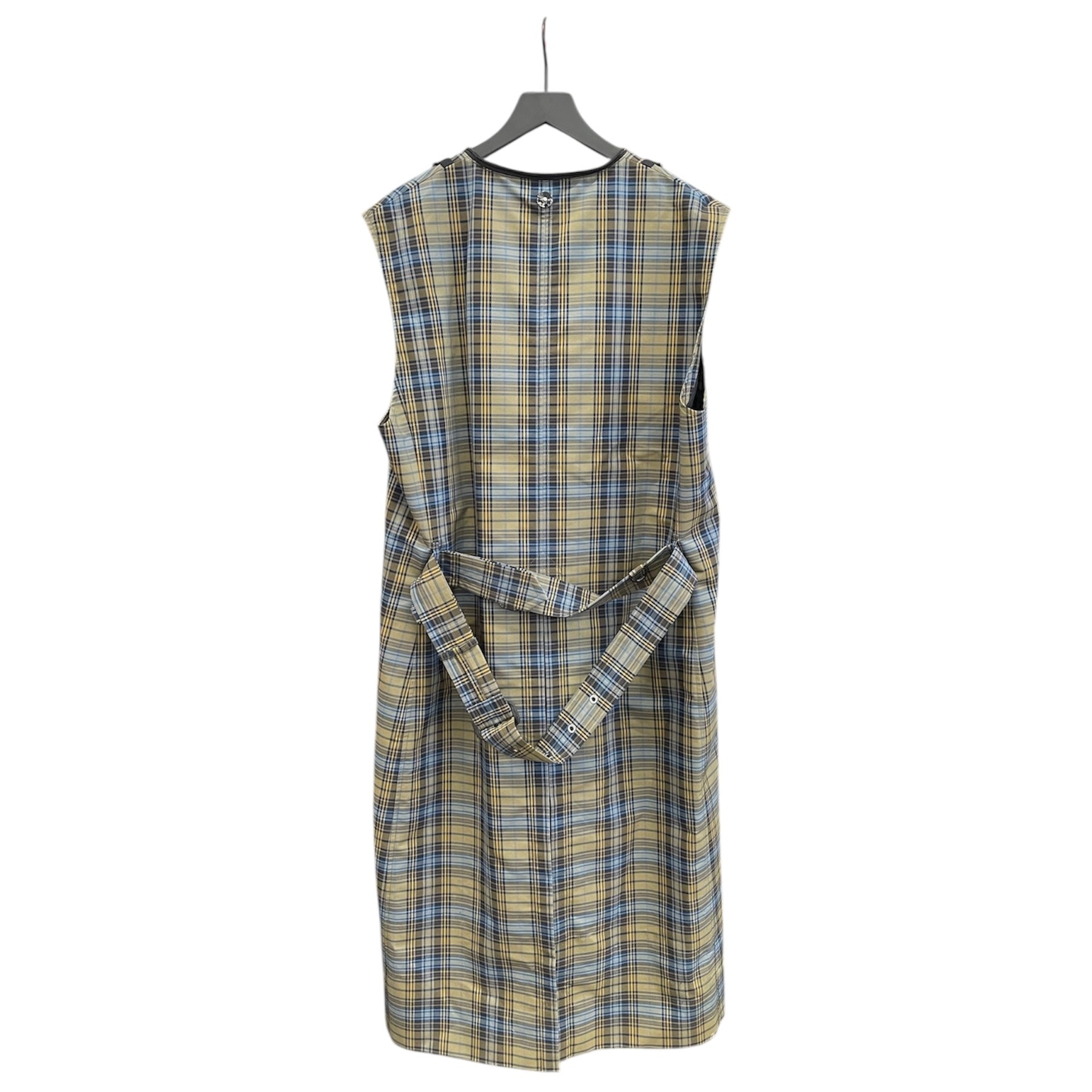 BURBERRY/Coat/M/Cotton/ORN/Plaid/HYBRID MODULAR ZIP COAT view 5