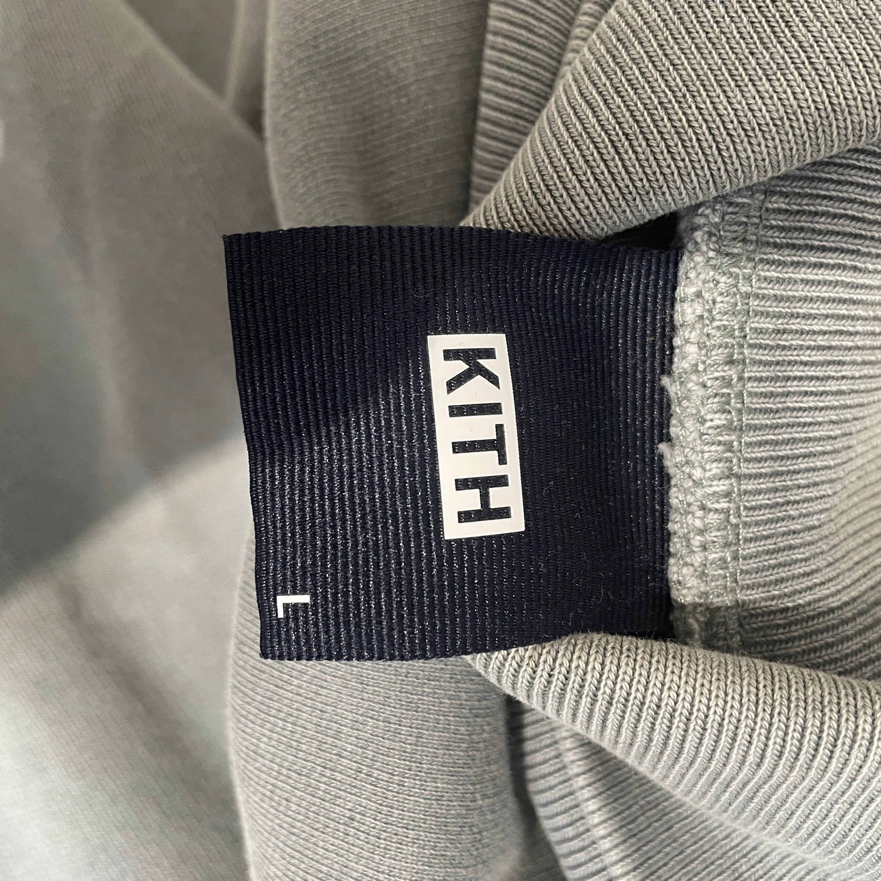 KITH/Sweatshirt/L/Cotton/BLU/MOUNTAIN PATCH view 5