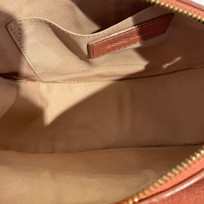 SEE BY CHLOE/Cross Body Bag/Leather/PNK/see by chloe/pink/cross body