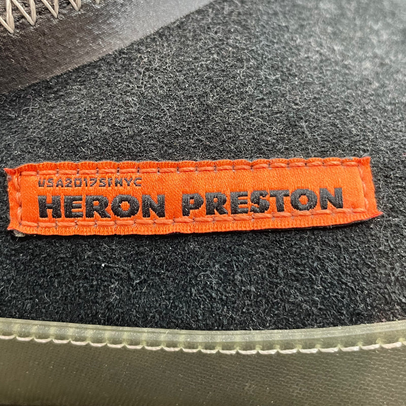 UGG australia/HERON PRESTON/Boots/US 7/Suede/BLK/RBAN TECH