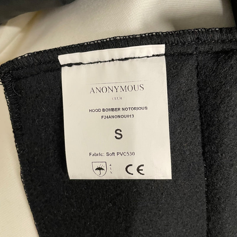 SHAYNE OLIVER GROUP/ANONYMOUS CLUB/Flight Jkt/S/WHT/NOTORIOUS BOMBER 2025