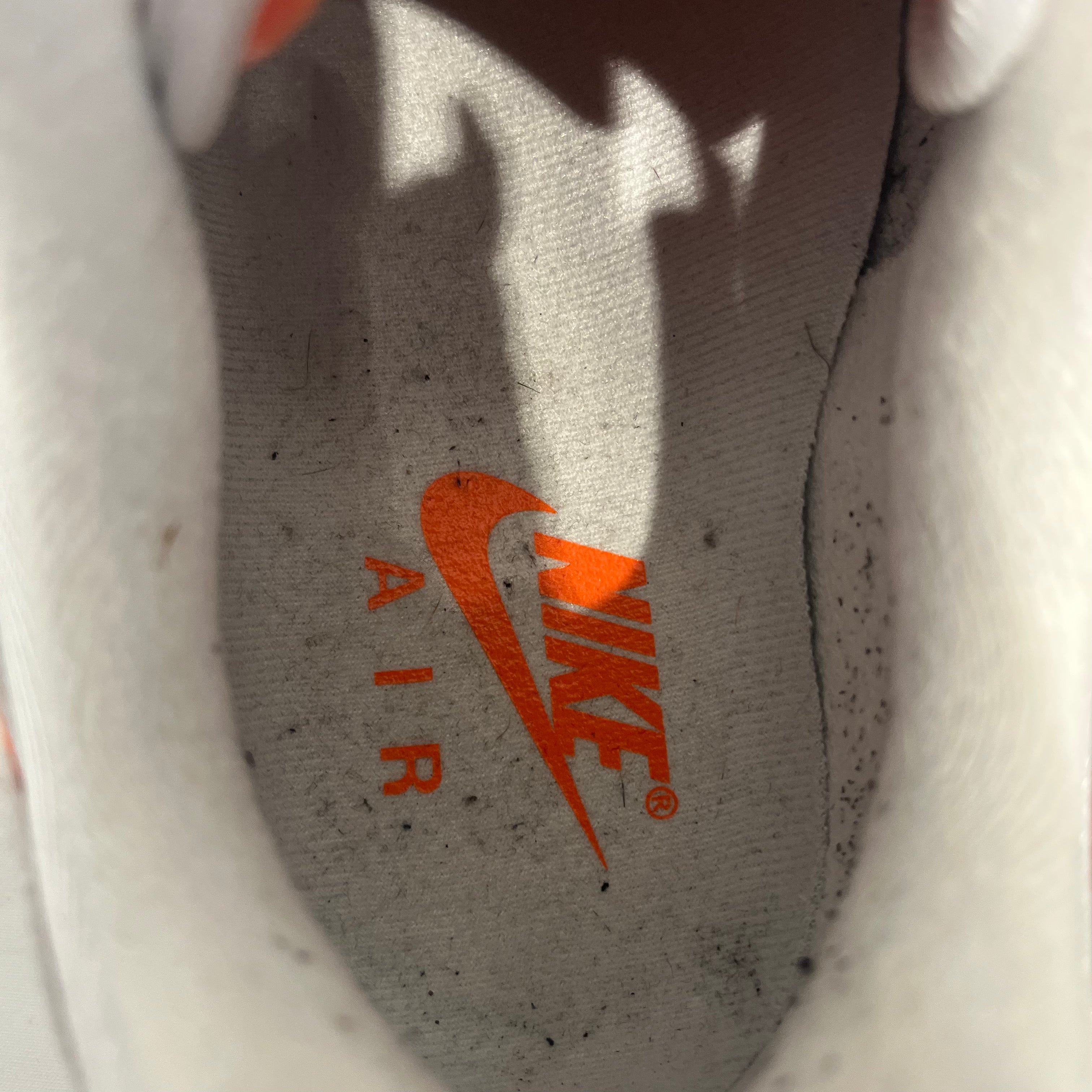 NIKE/AIR MAX 1/Low-Sneakers/US 11/Cotton/ORN/DZ2628-002 view 6