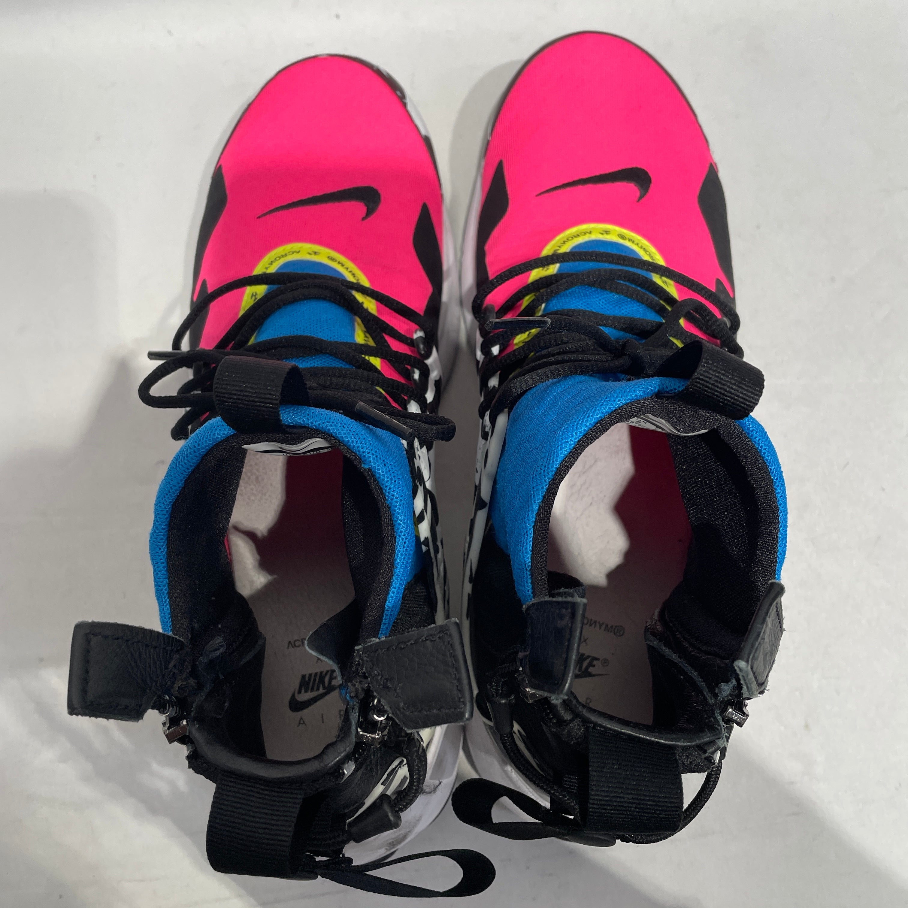 NIKE/Hi-Sneakers/US 9/MLT/NIKExAIR PRESTO view 3