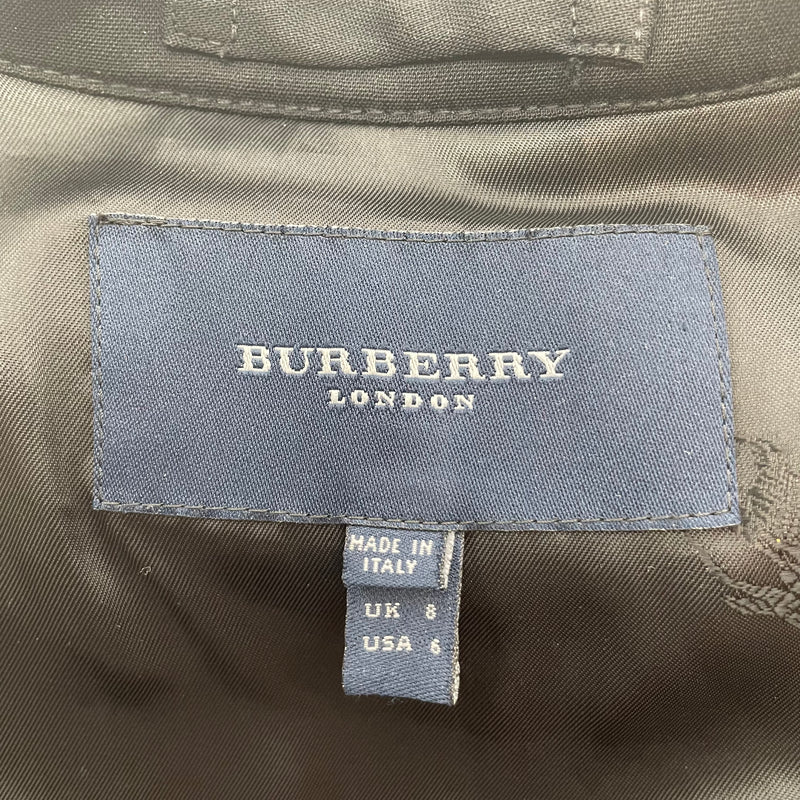burberry /Sweater/S/Cotton/BLK/