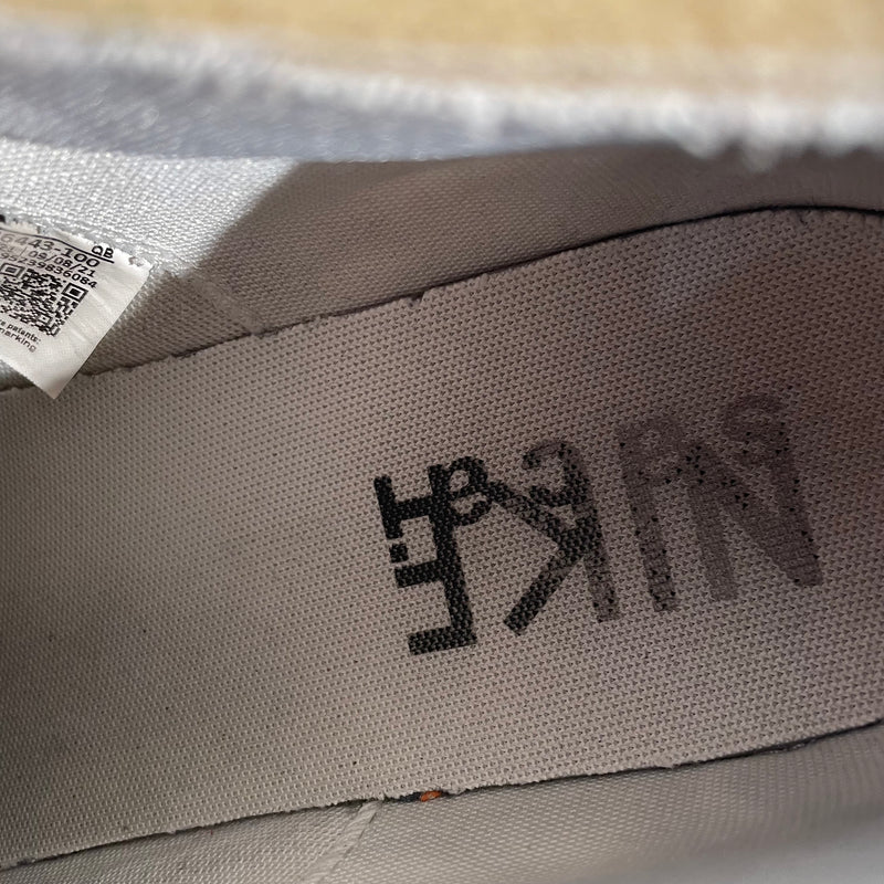 NIKE/Low-Sneakers/US 10/White/SACAI X BLAZER LOW/DM6443-100