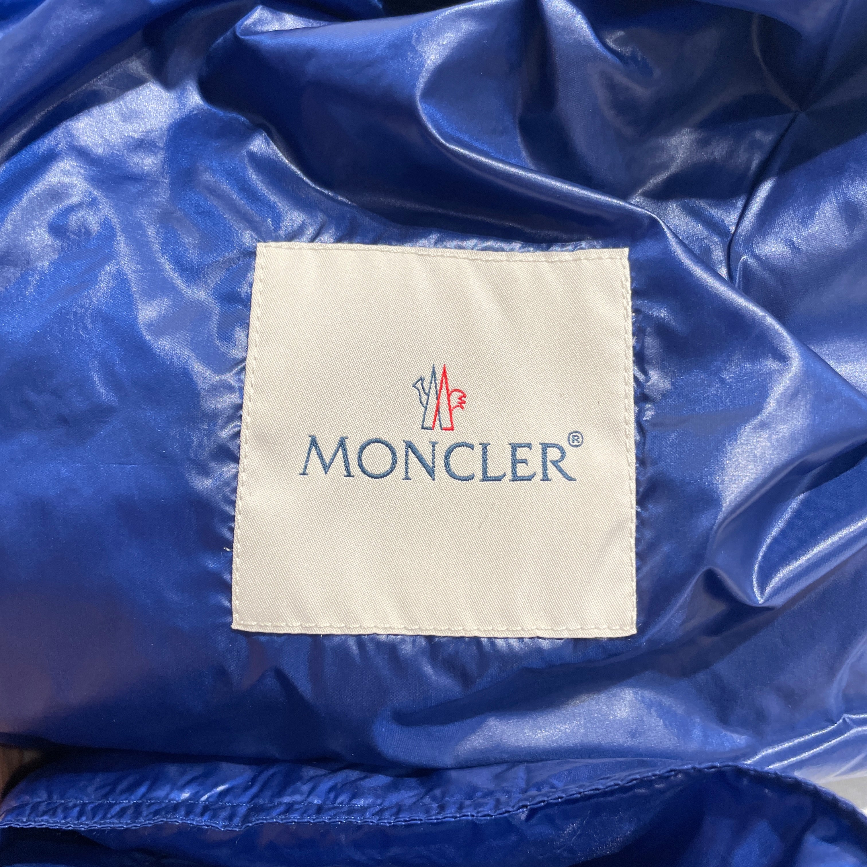 MONCLER/Vest/L/BLU/Utility/ view 3