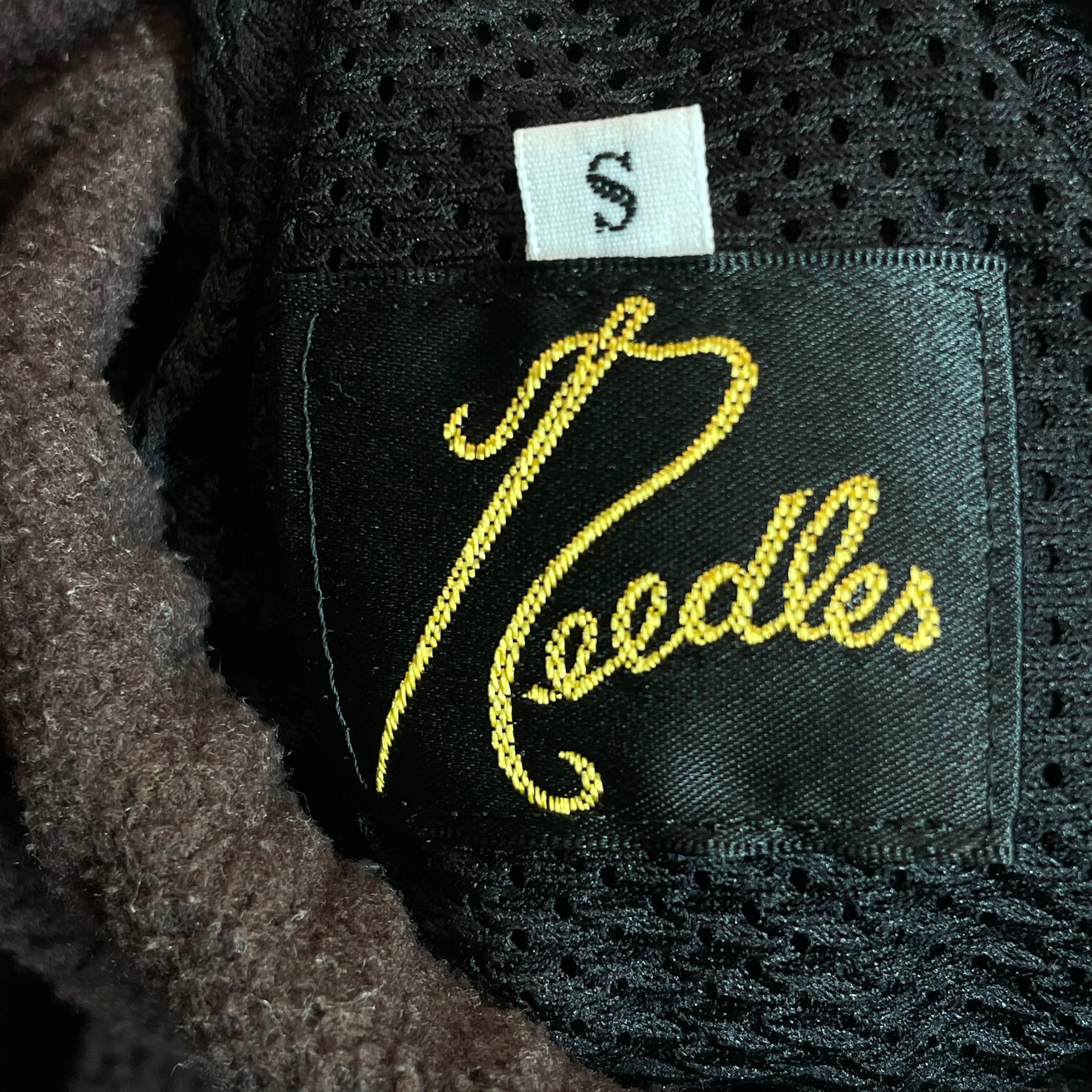 Needles/Straight Pants/S/Polyester/BRW/LQ254 view 3