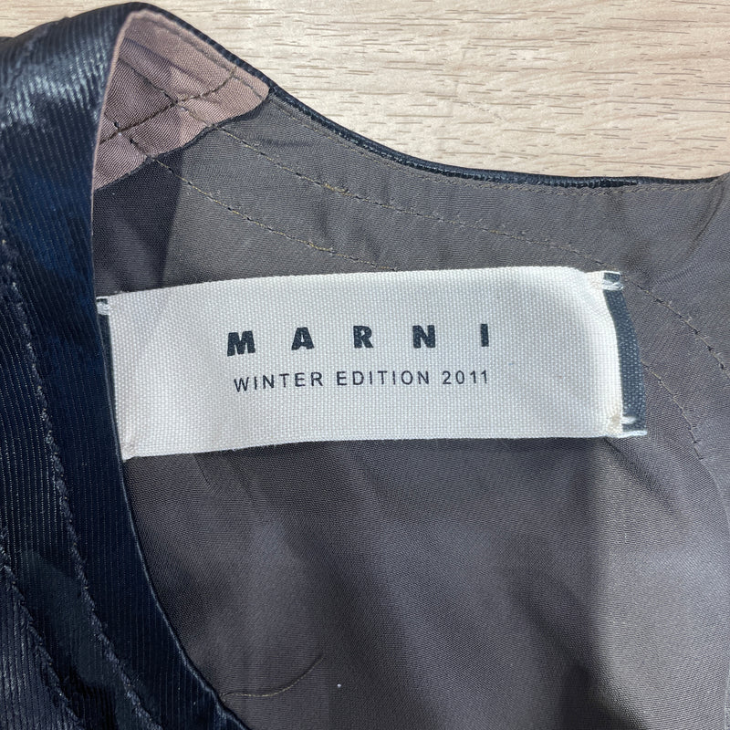 MARNI/Dress/40/BRW/