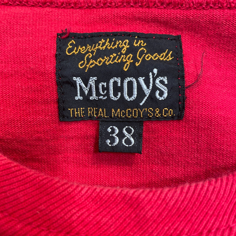 THE REAL McCOY&