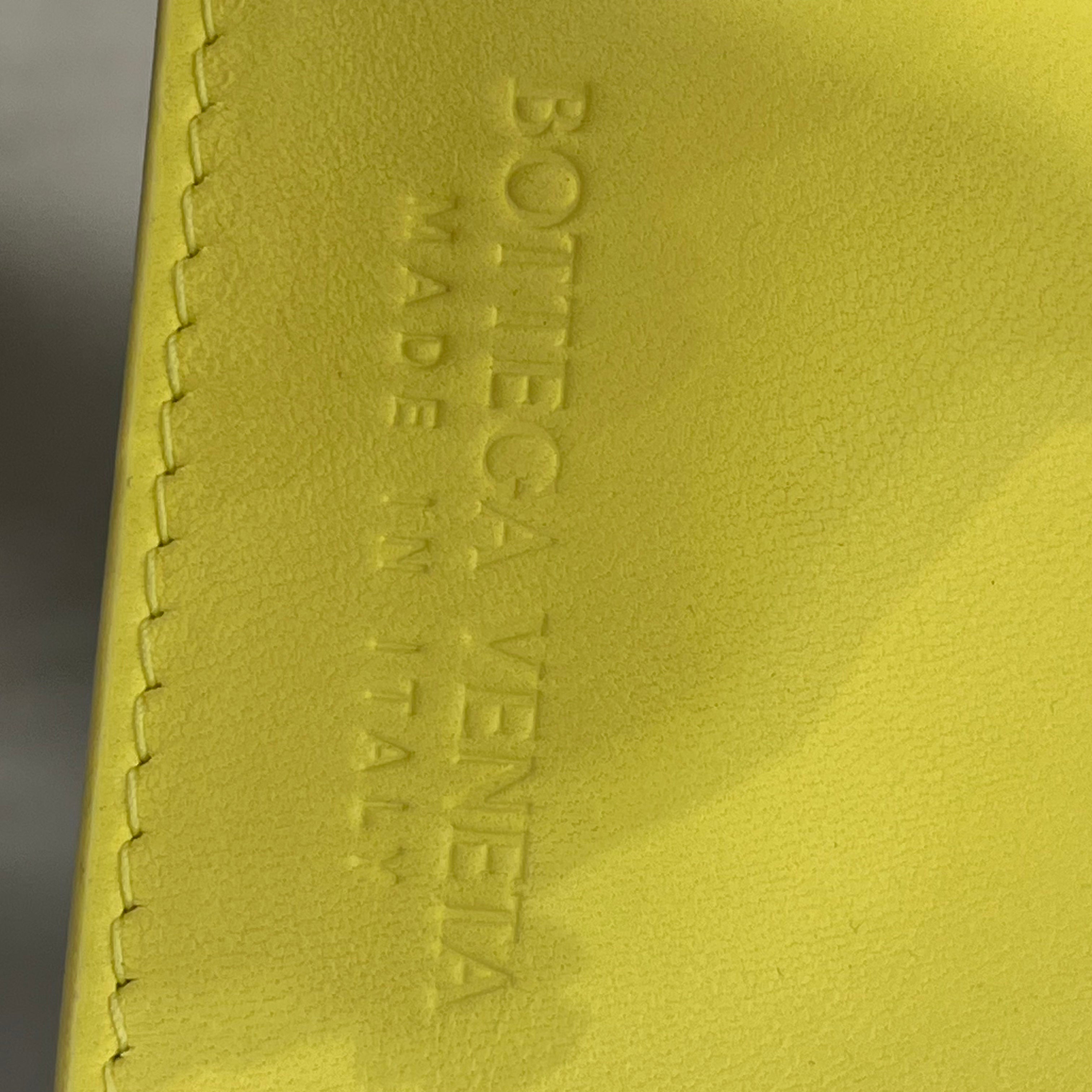 BOTTEGA VENETA/Hand Bag/Leather/WHT/ARCO LTHR BRICK CASSETTE view 5