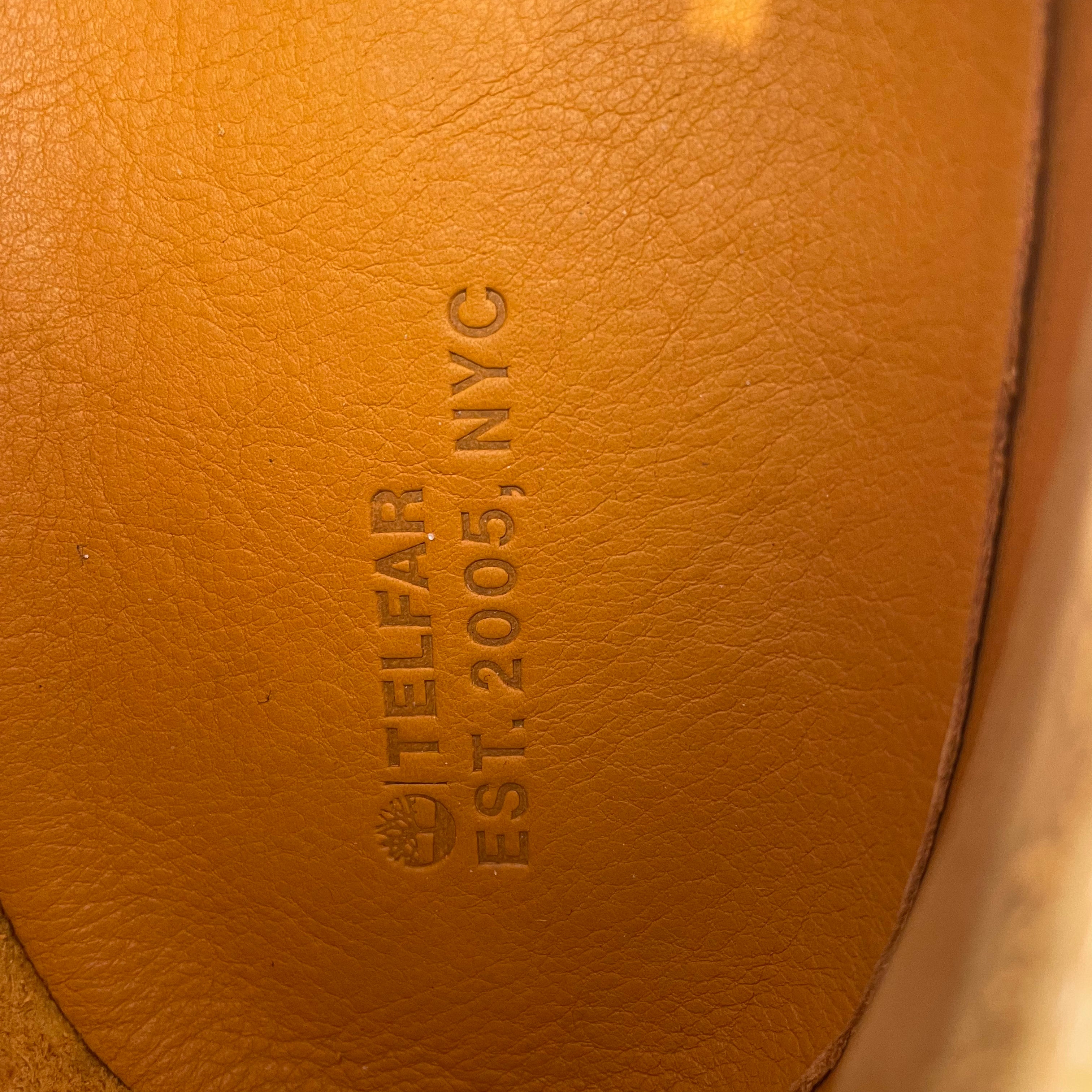 Timberland/Telfar/Loafers/US 12/Leather/CML/Slip-on/Wheat Nunbuck view 3