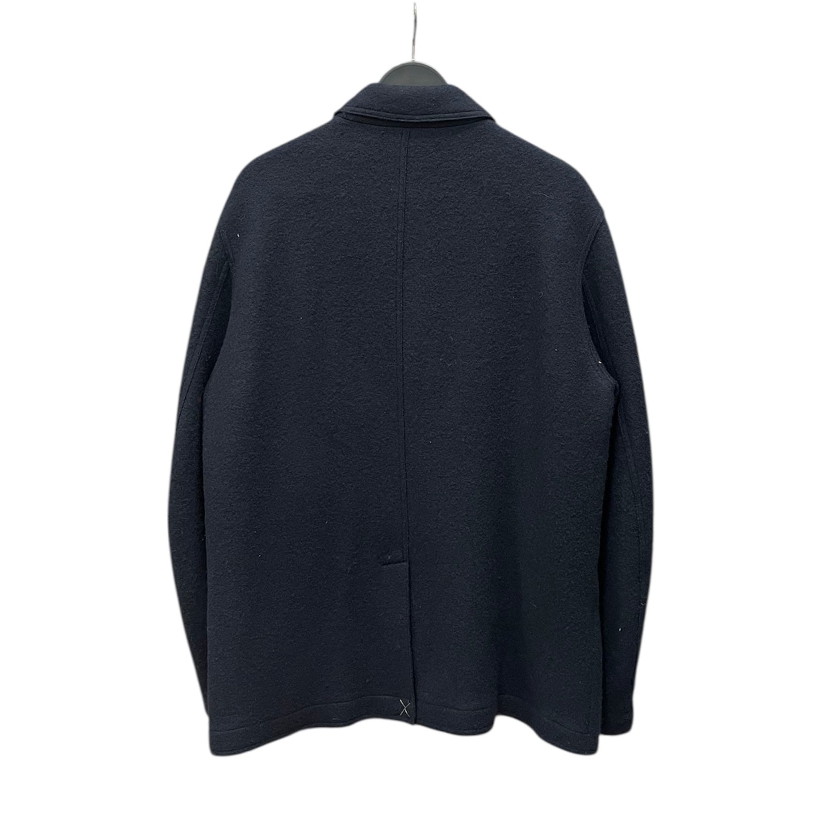 MAURIZIO BALDASSARI/Tailored Jkt/Wool/NVY/ view 2