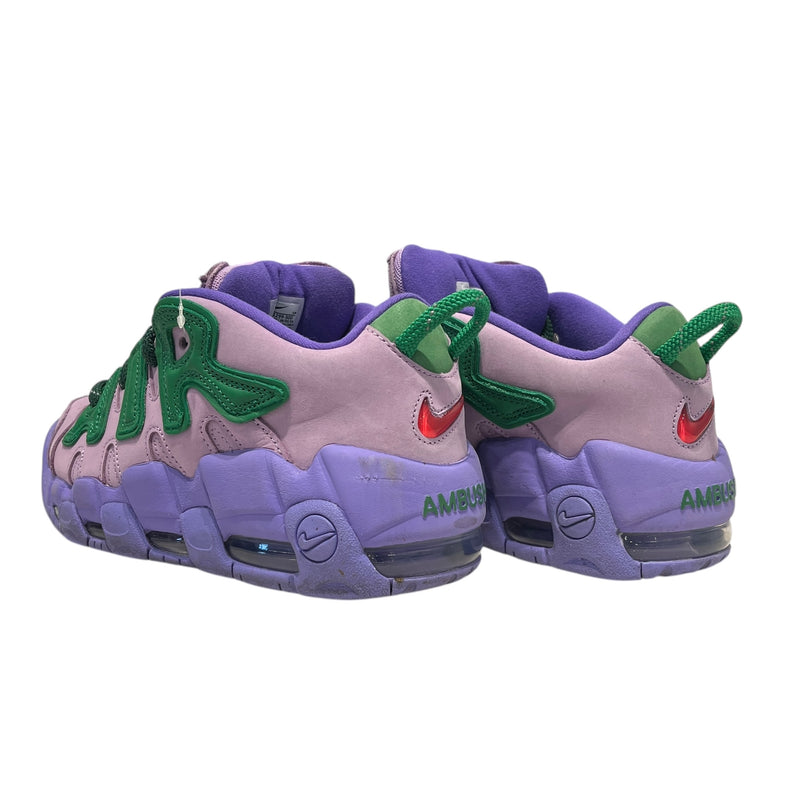 NIKE/AMBUSH/Low-Sneakers/US 8.5/PPL/uptempo low