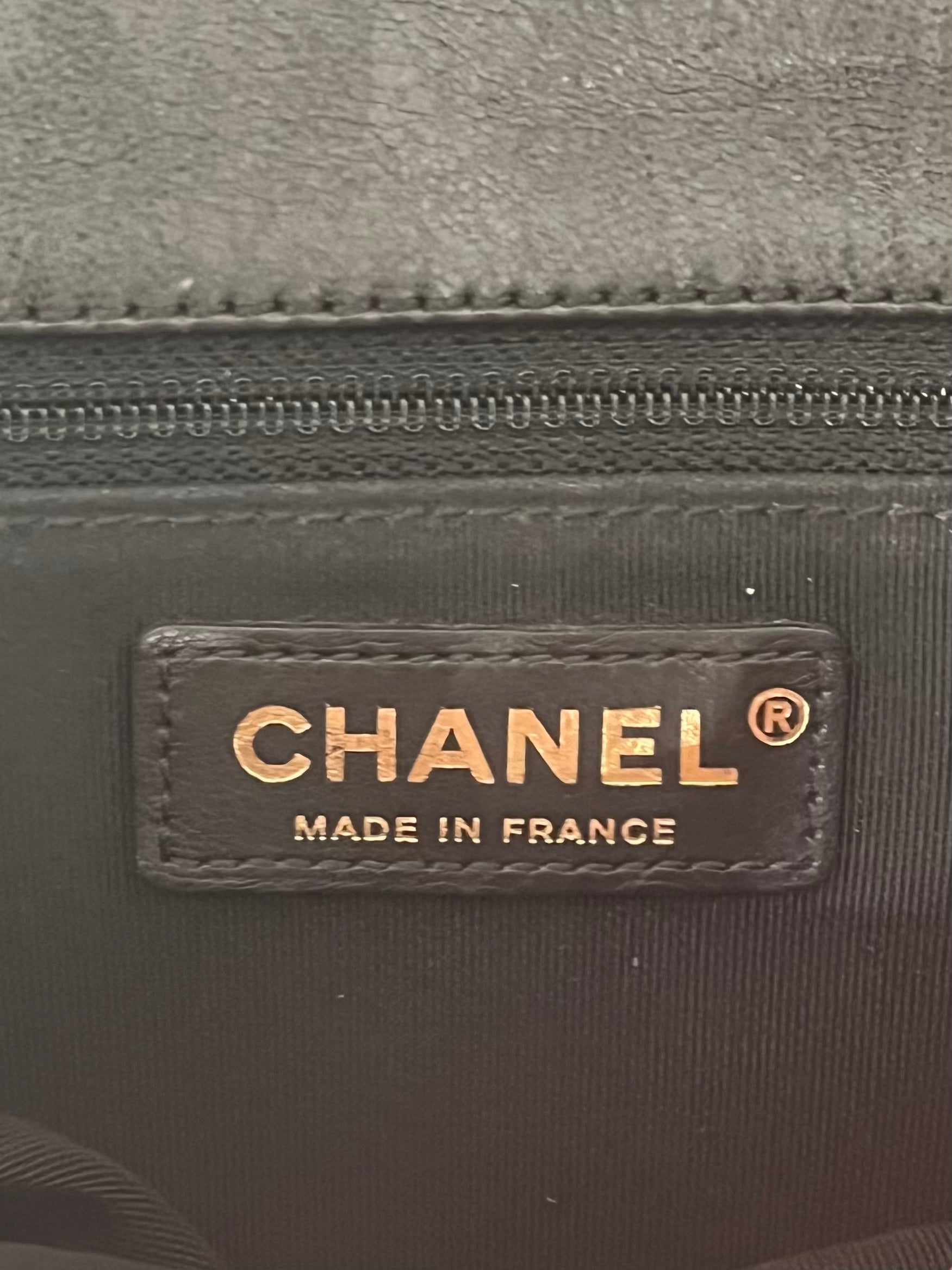 CHANEL/Bag/Leather/WHT/BRAIDED SADDLE FLAP 25462696 view 3