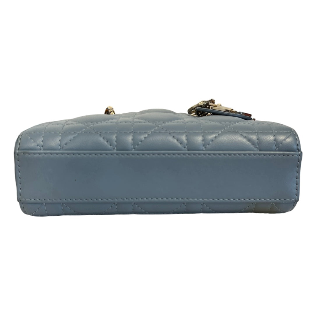 Christian Dior/Hand Bag/BLU/DJOY view 3