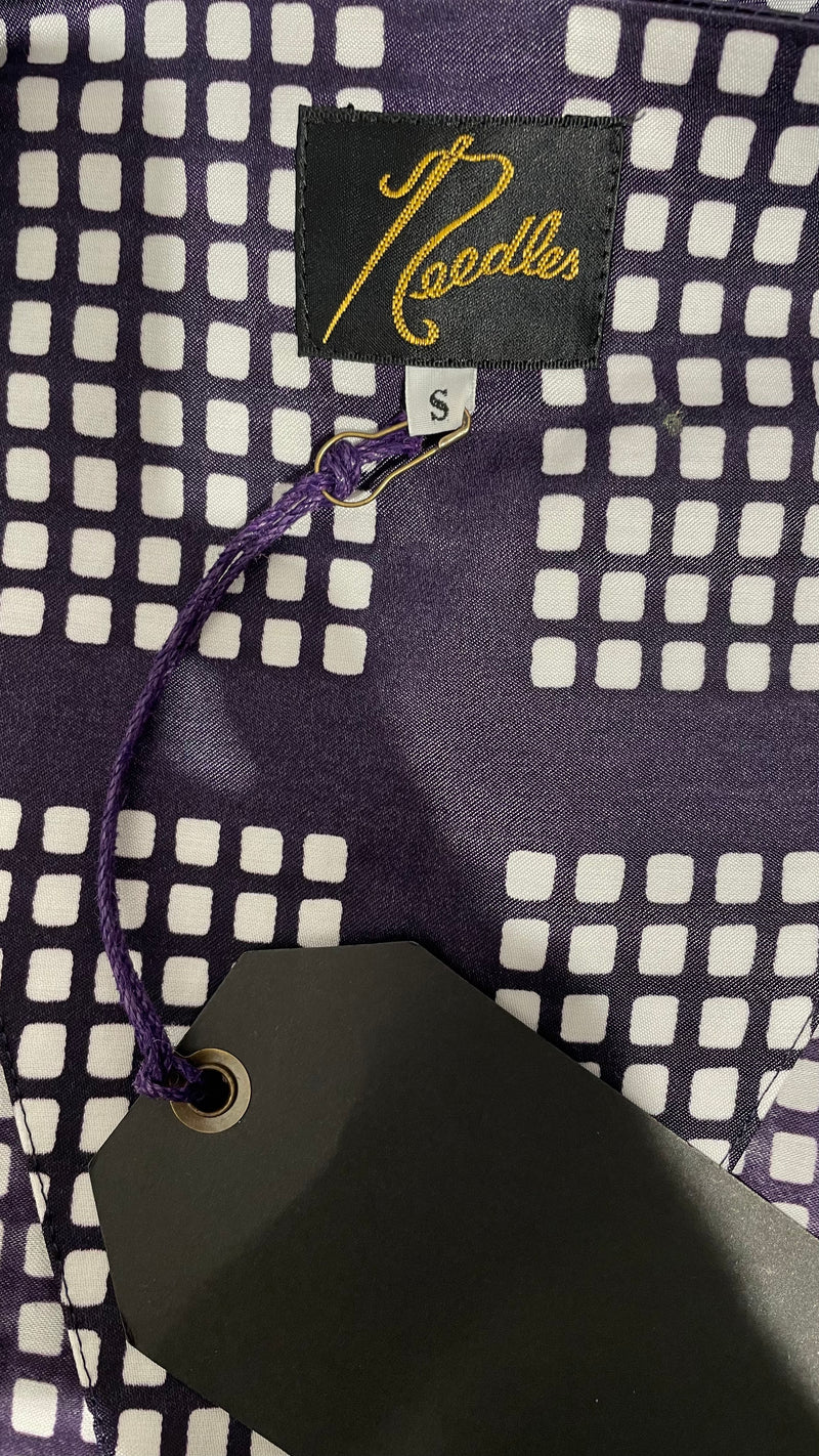 Needles/Coat/S/Purple/Cotton/