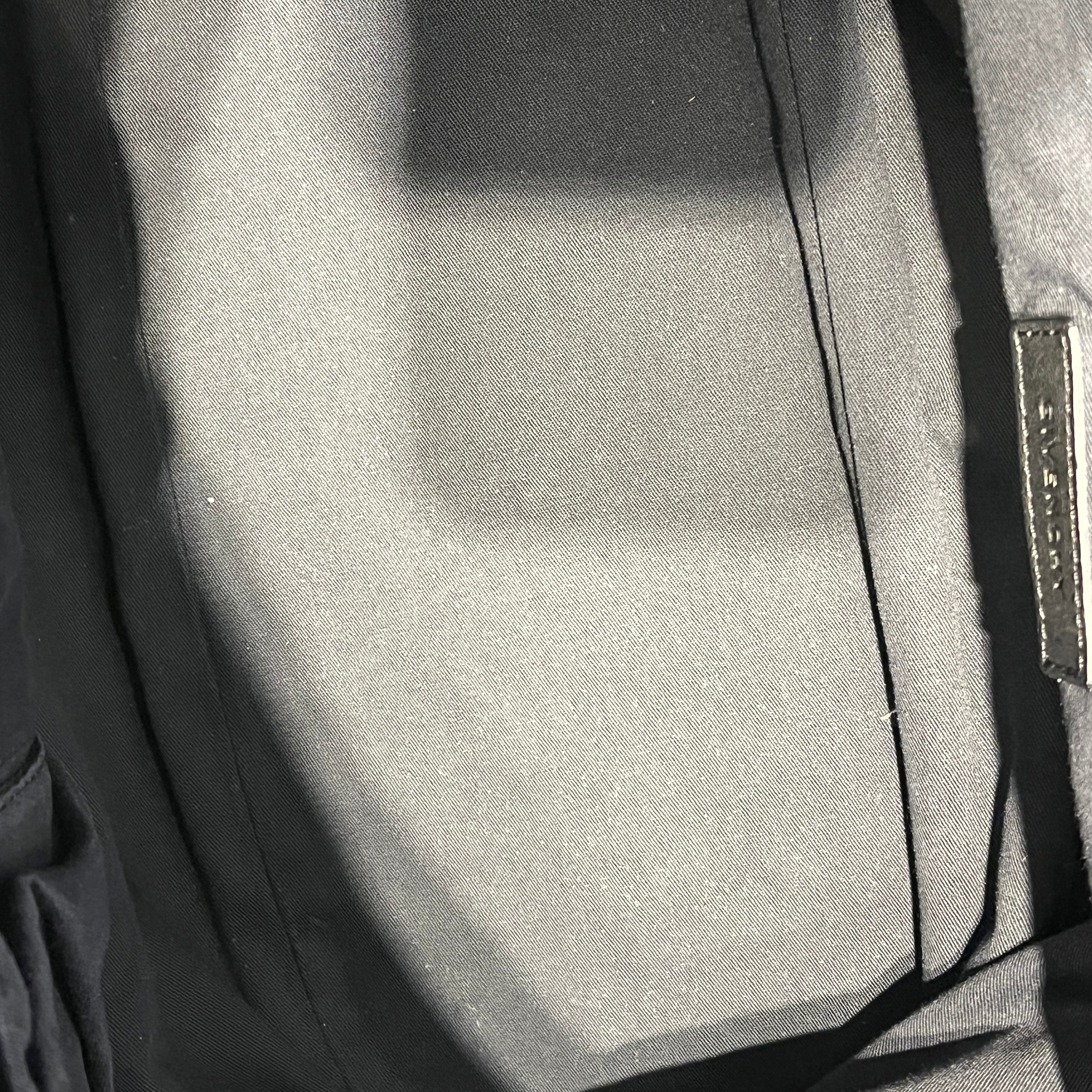 GIVENCHY/Hand Bag/Leather/BLK/NIGHTGALE view 4