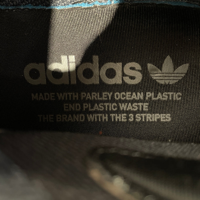 adidas/Low-Sneakers/US 9.5/BLK/EVH 791004