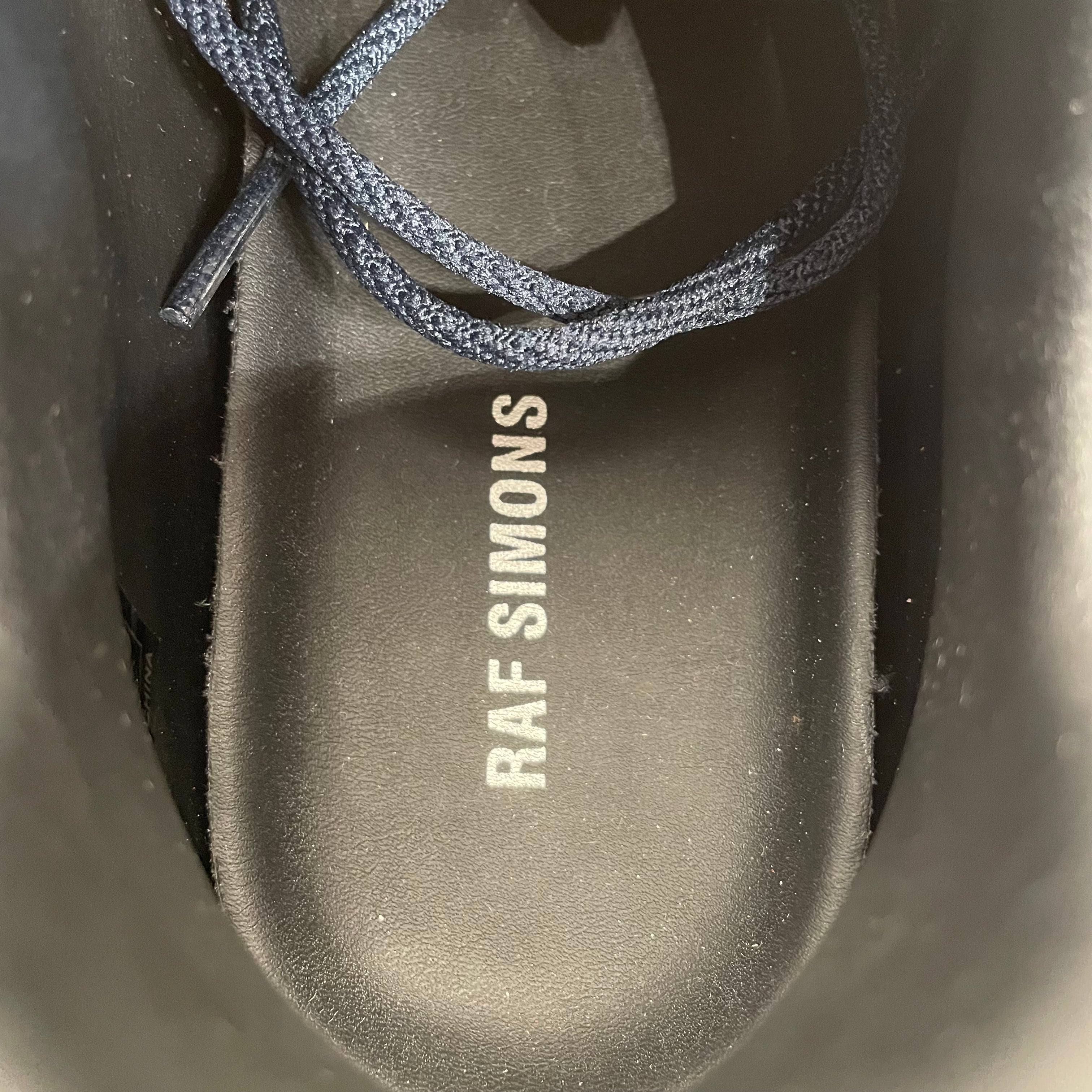 RAF SIMONS/Low-Sneakers/EU 45/PNK/ANTEI LOW TOP view 3