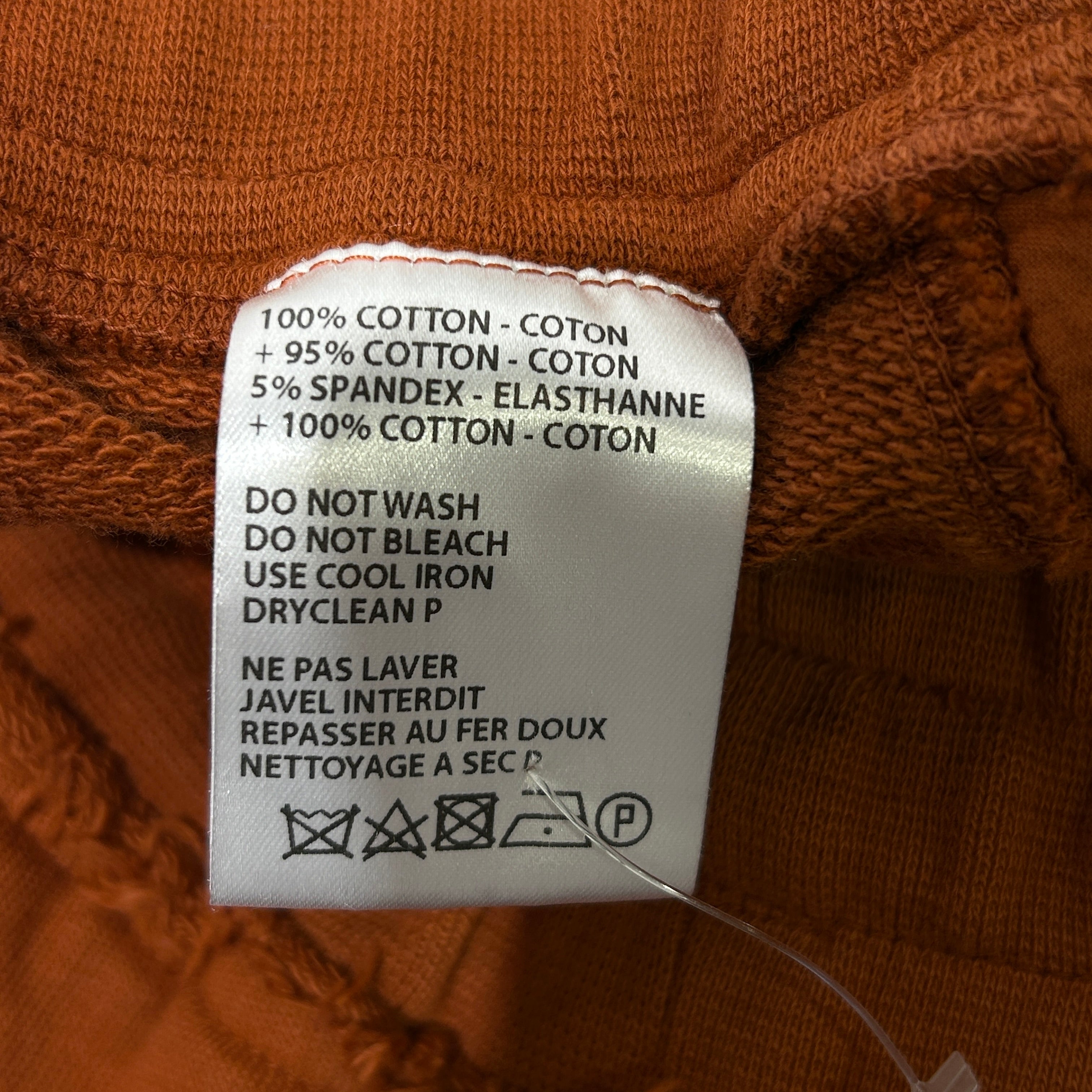 Haider Ackermann/Pants/L/Cotton/ORN/ view 3
