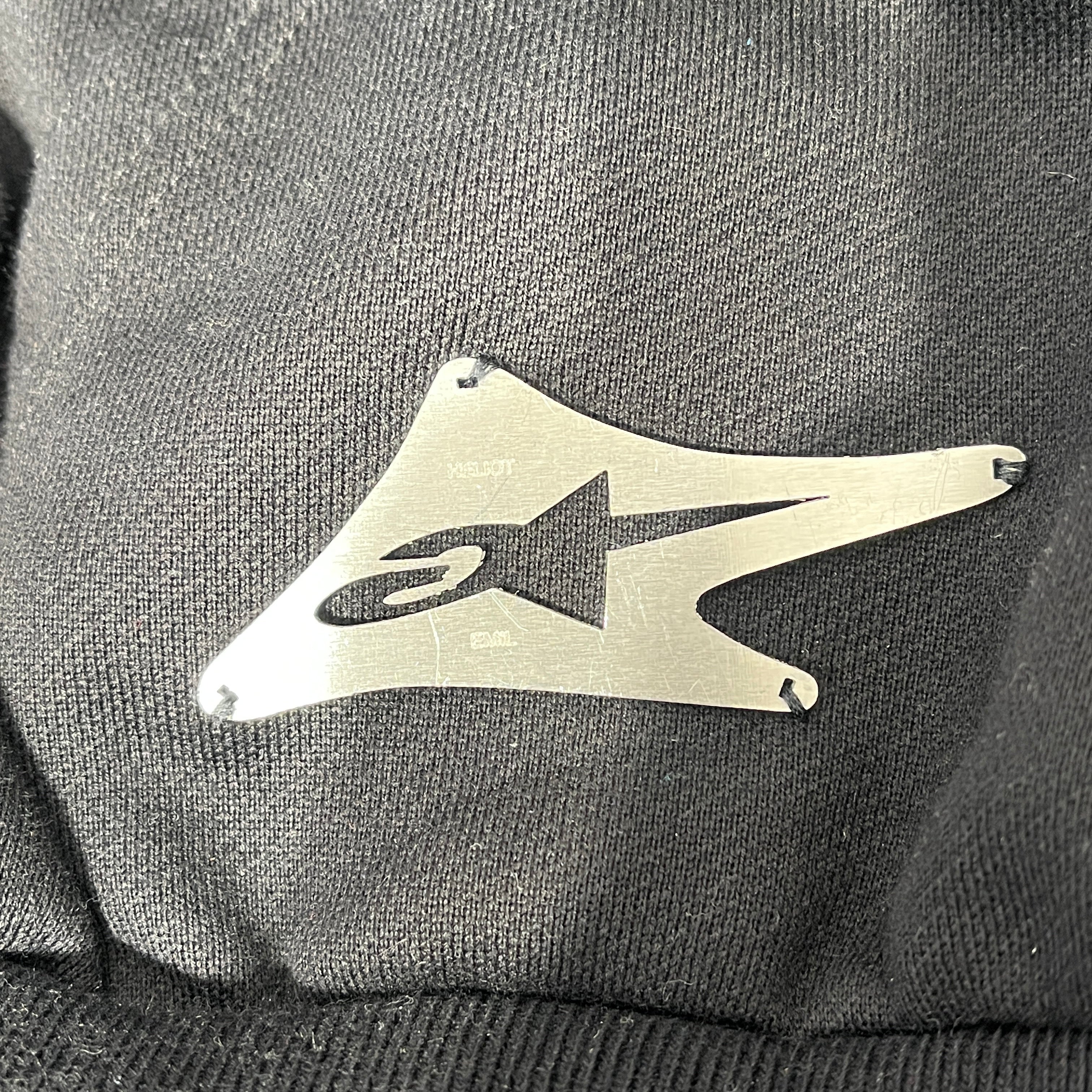 Alpinestars/HELIOT EMIL/Jacket/M/Cotton/BLK/PROTECTION PLATES view 4