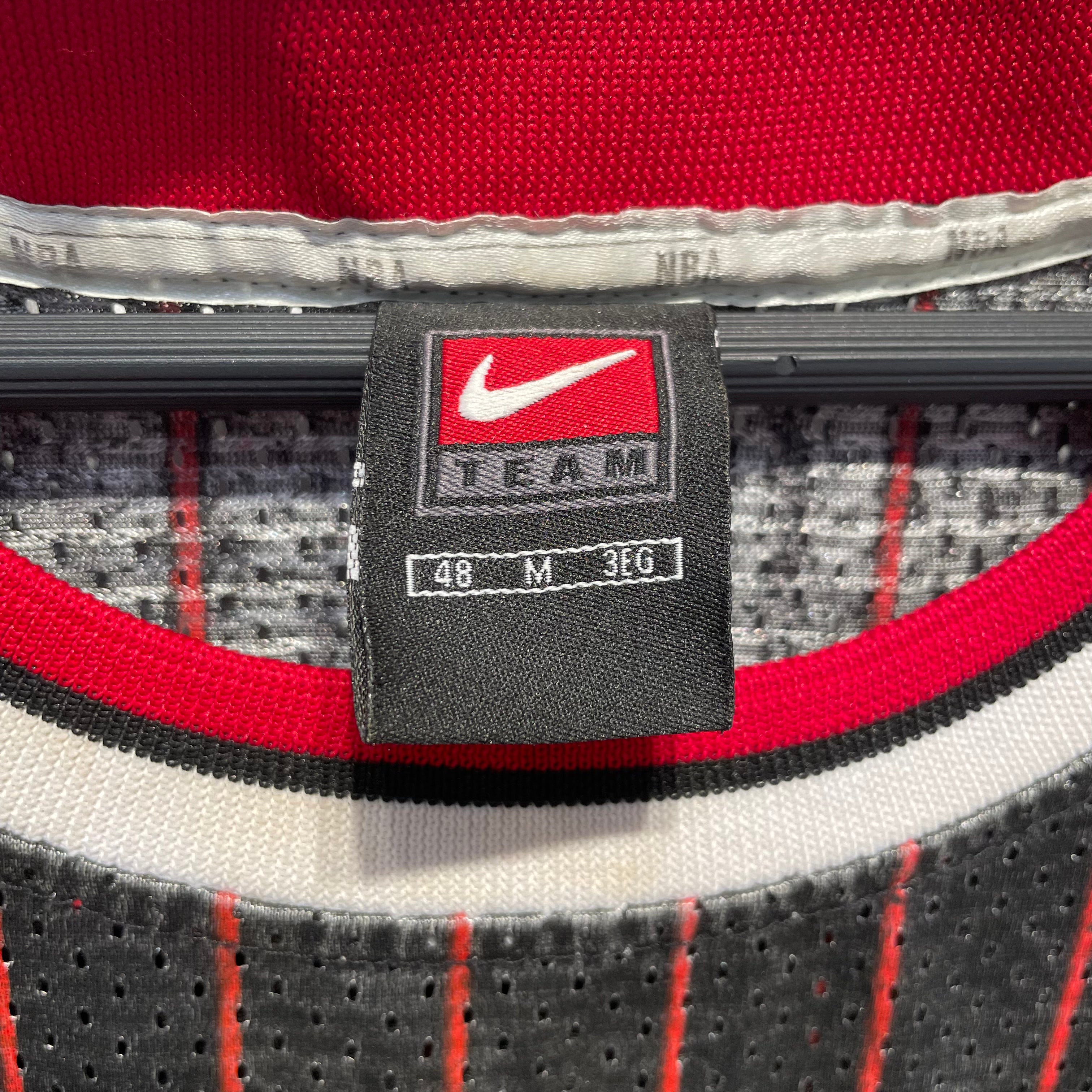 NIKE/Tank Top/M/Polyester/GRY/Stripe/vintage jordan 23 jersey view 3