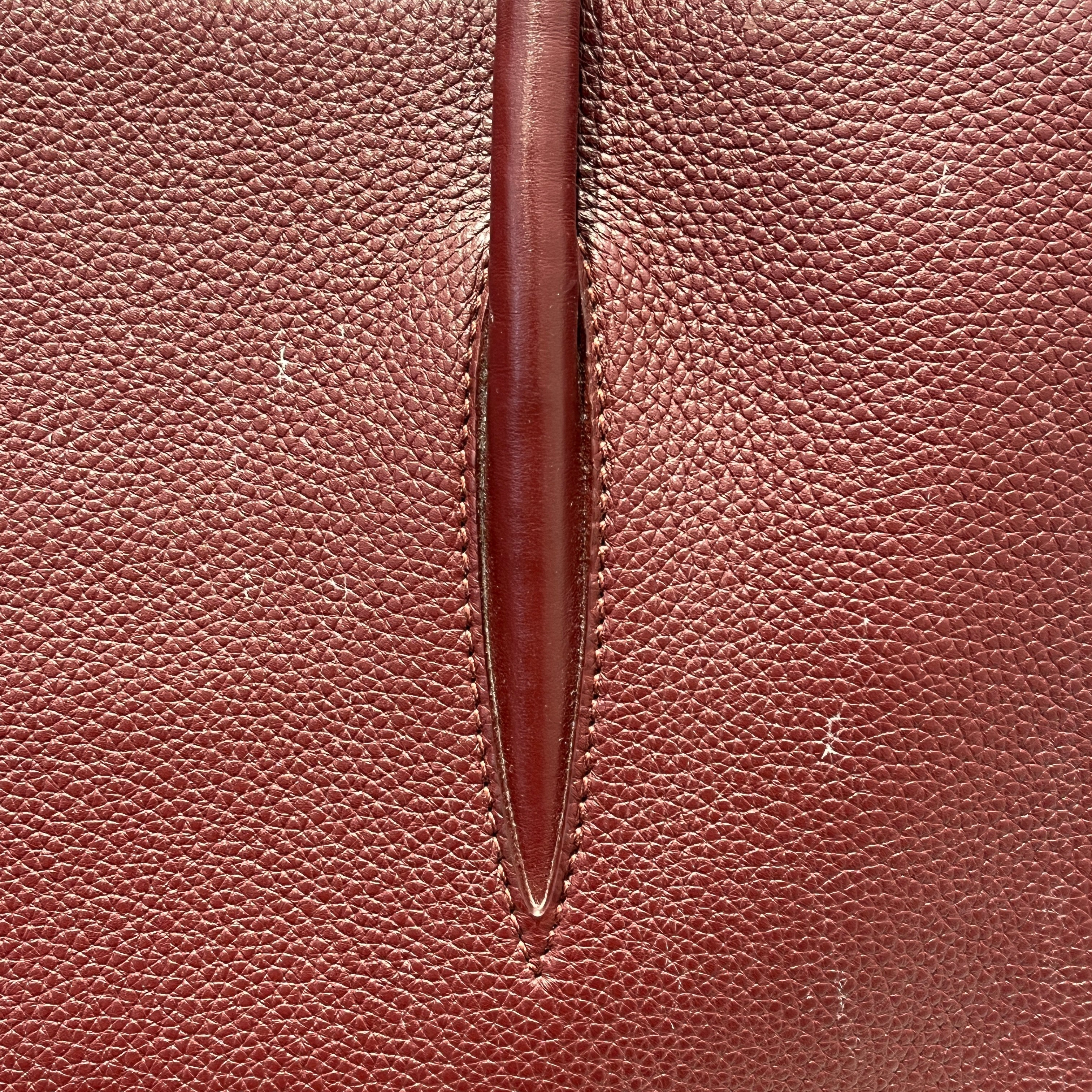 Christian Louboutin/Tote Bag/OS/Leather/BRD/CHRISTIAN LOUBOUTIN PAOLOMA view 8