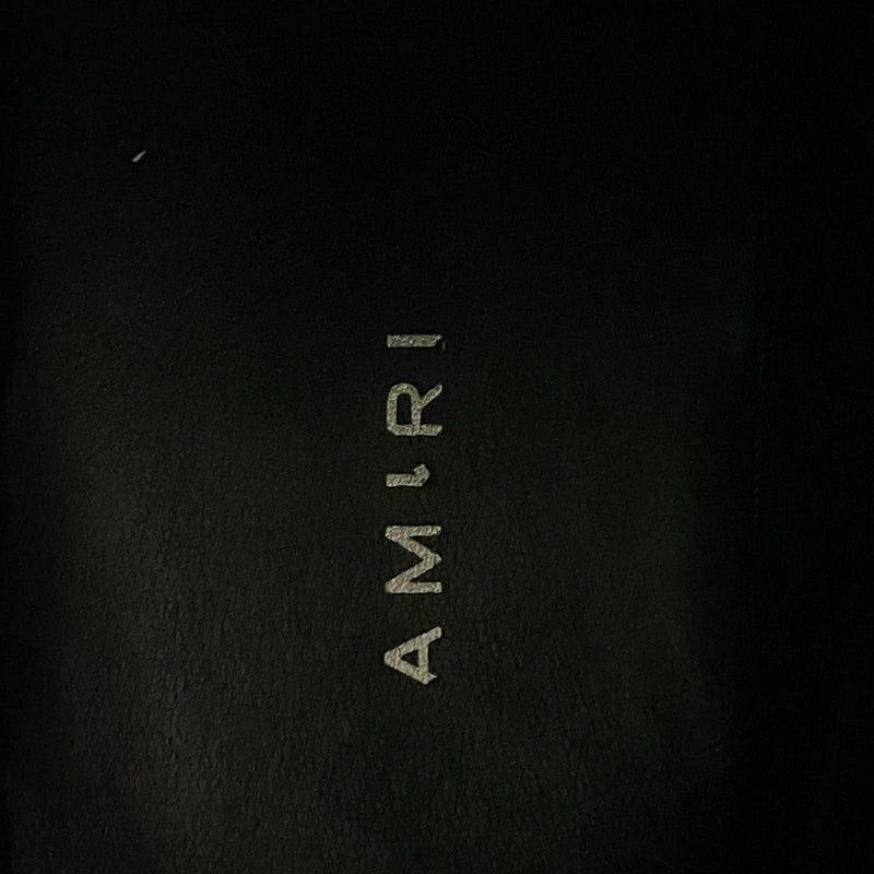 AMIRI/Hi-Sneakers/EU 44/WHT/PS22MFS015