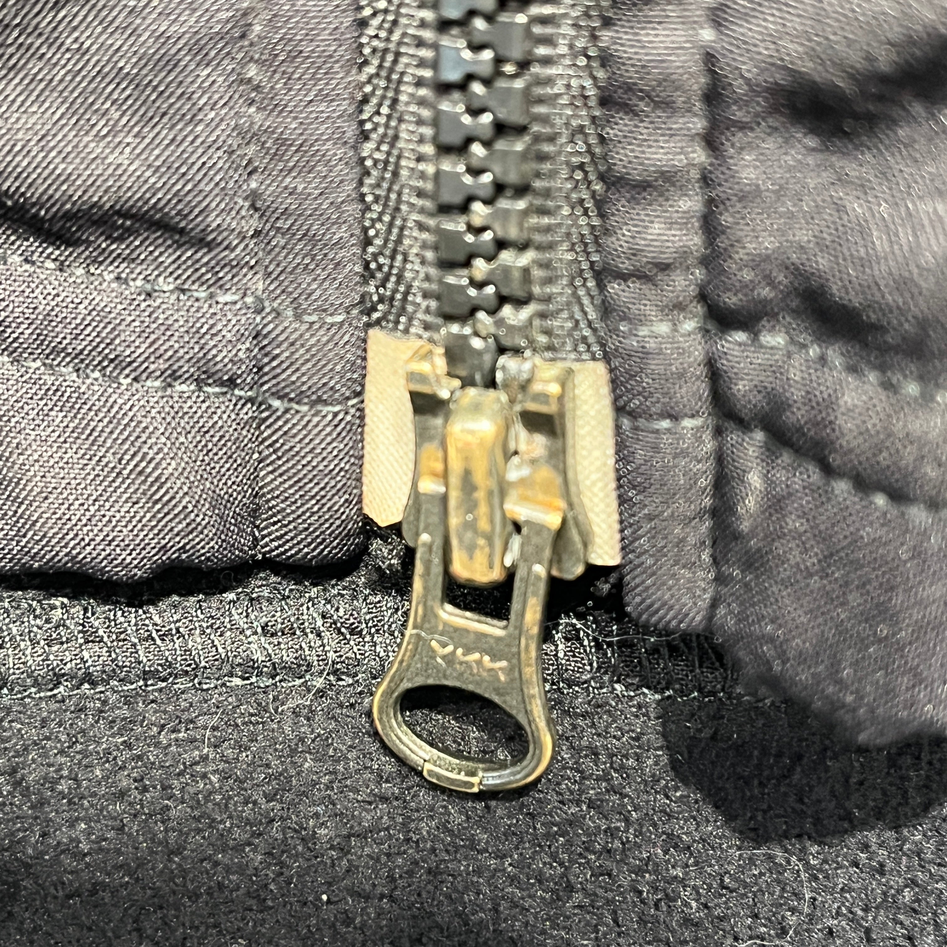 ACRONYM/Jacket/XL/Nylon/BLK/DOUBLE ZIPPER HOOD view 6