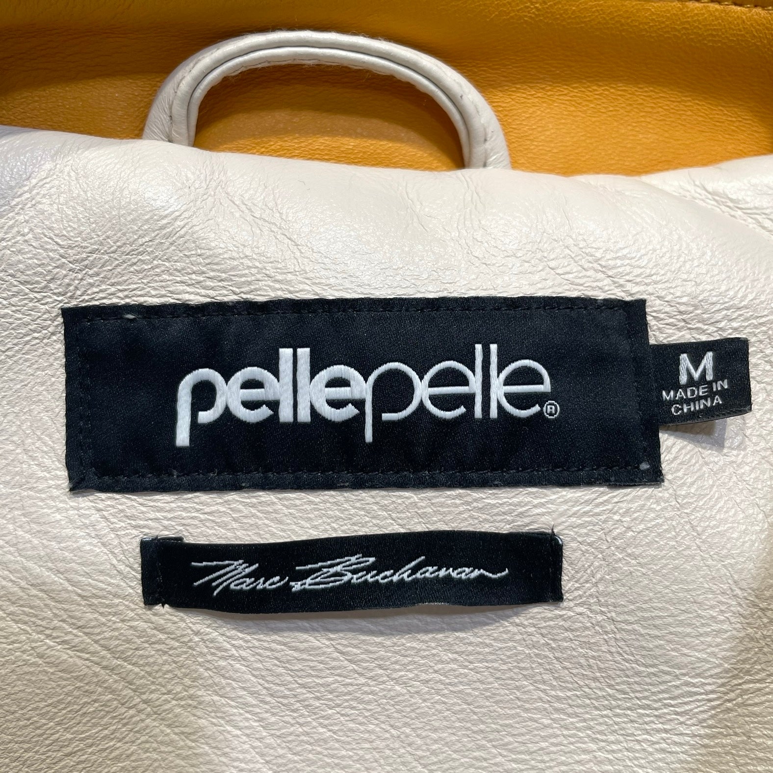 Pelle Pelle/Leather Jkt/M/Leather/ORN/ CHIEF KEEF RENEGADES view 3